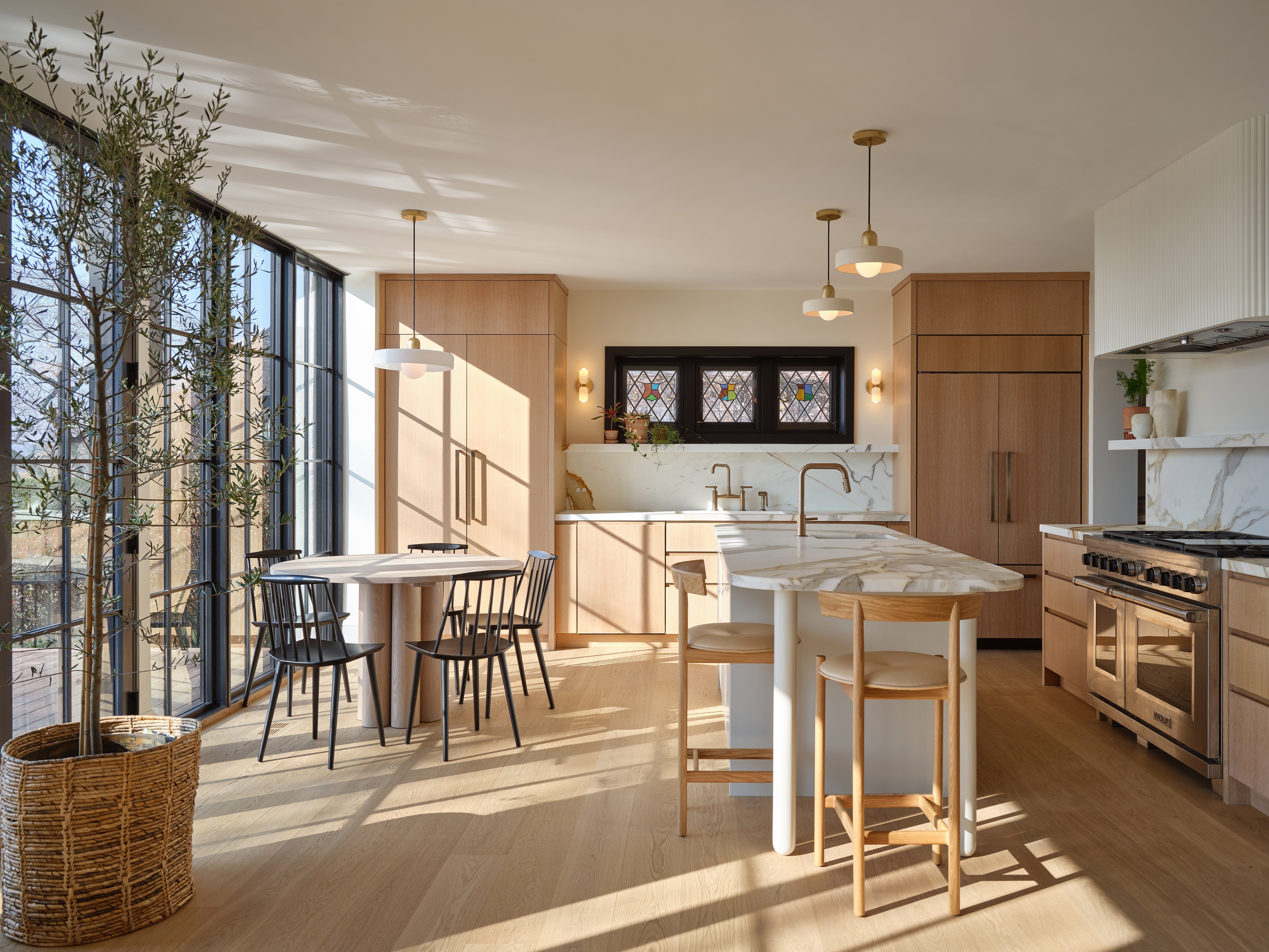 Riverside Residence