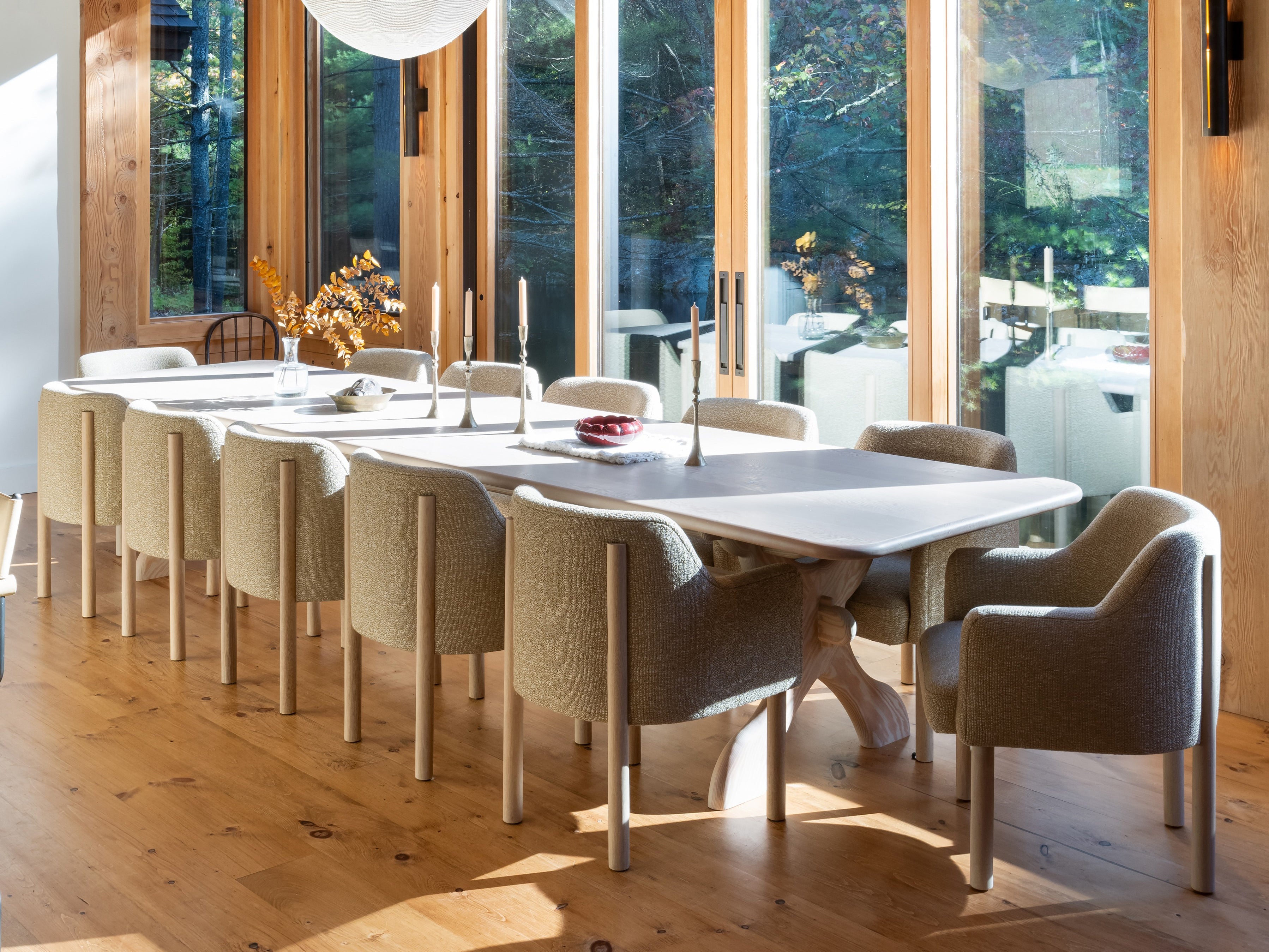 The Atlas Table