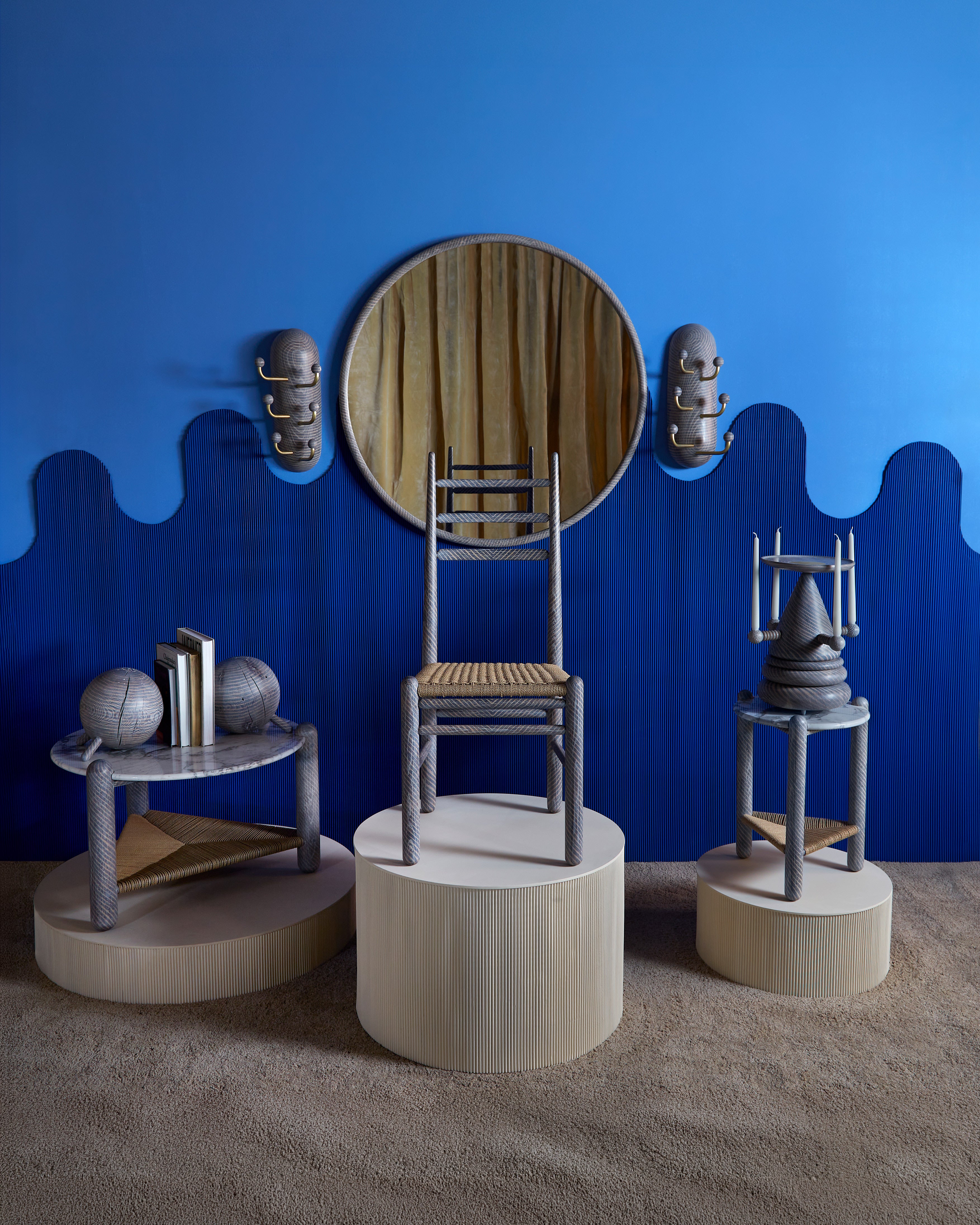 Ring Mirror 42"