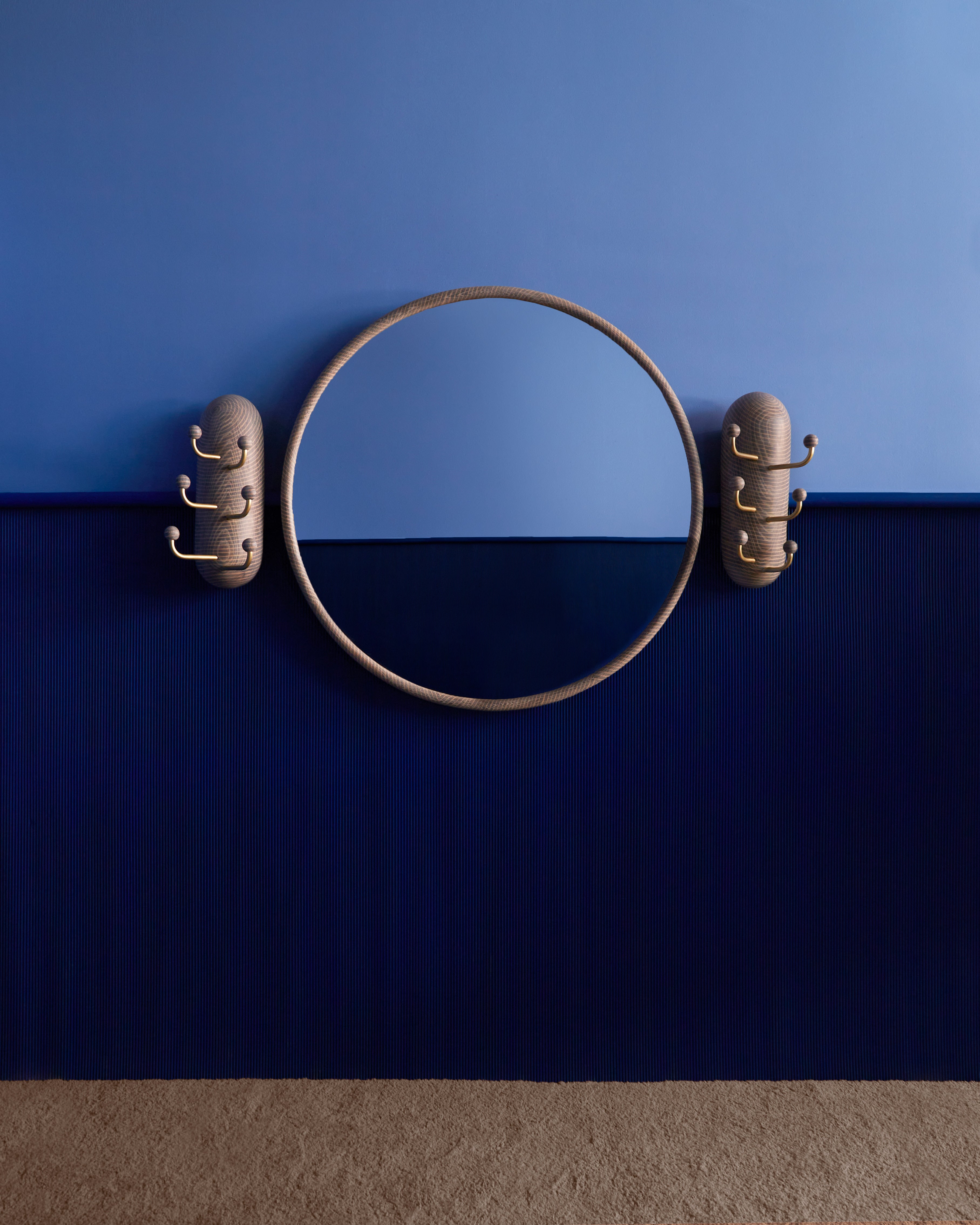 Ring Mirror 42"