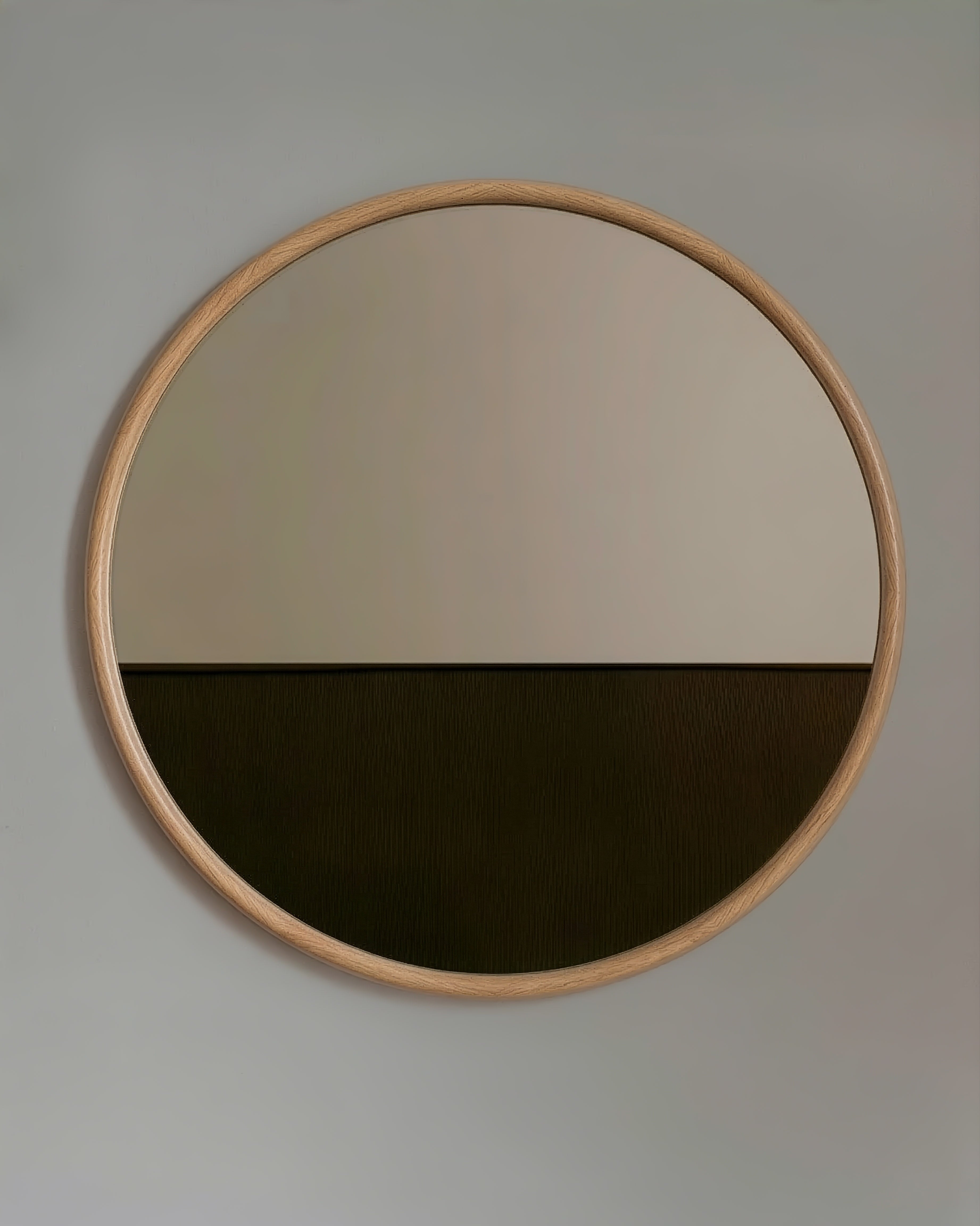 Ring Mirror 42"