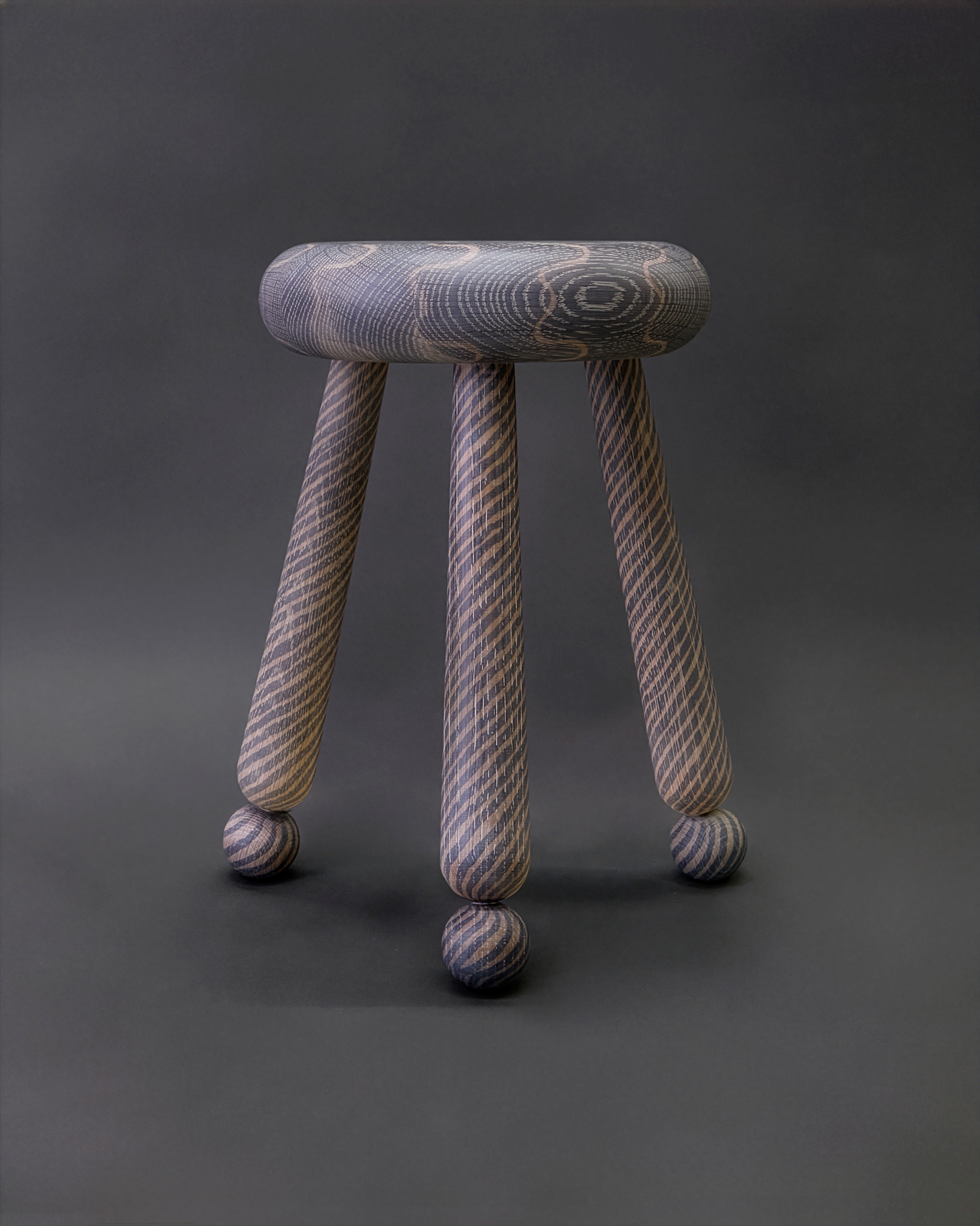 Doughnut Milking Stool 15"