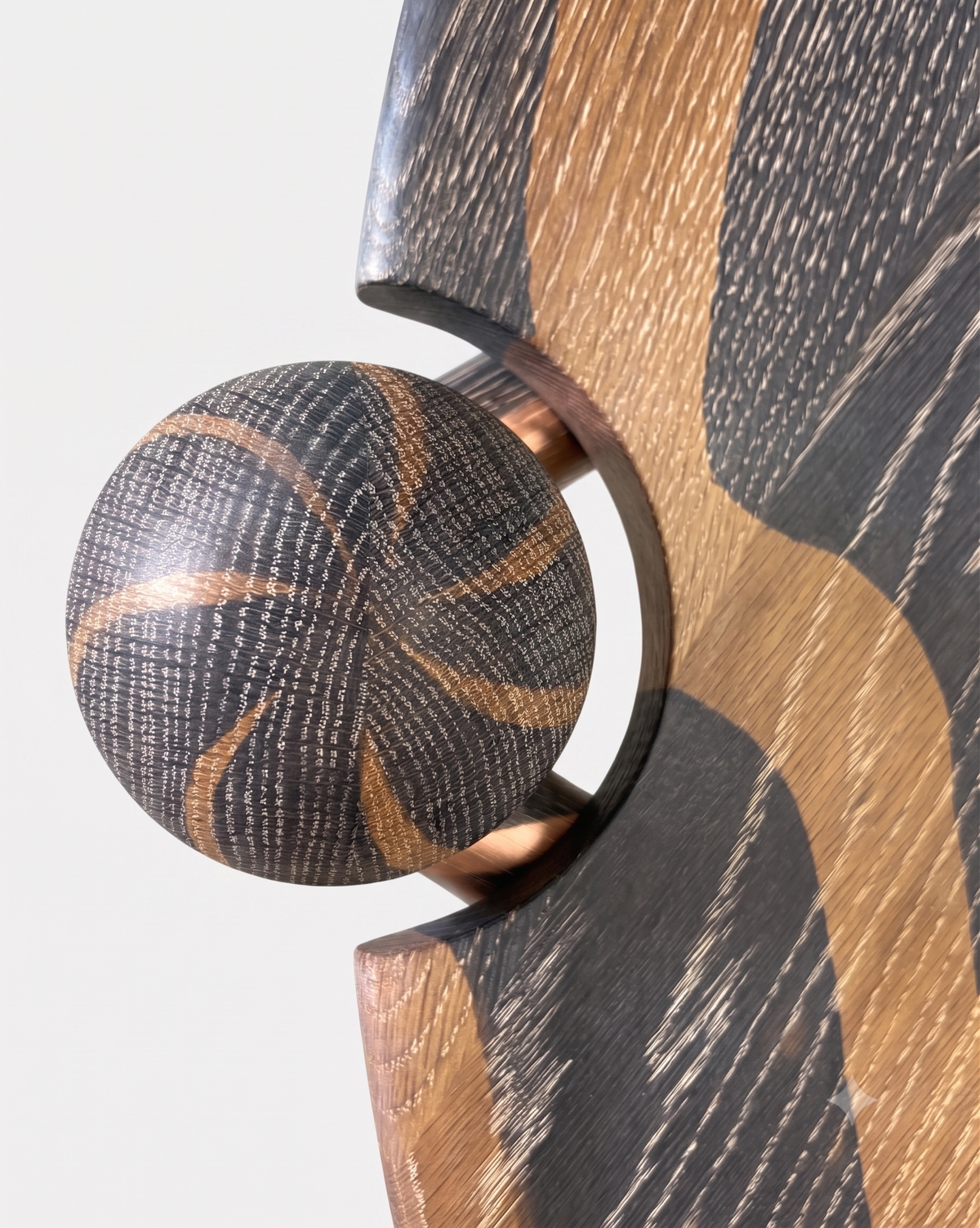OXALINO™ Hurricane Captain’s Table 42" - Made to Order