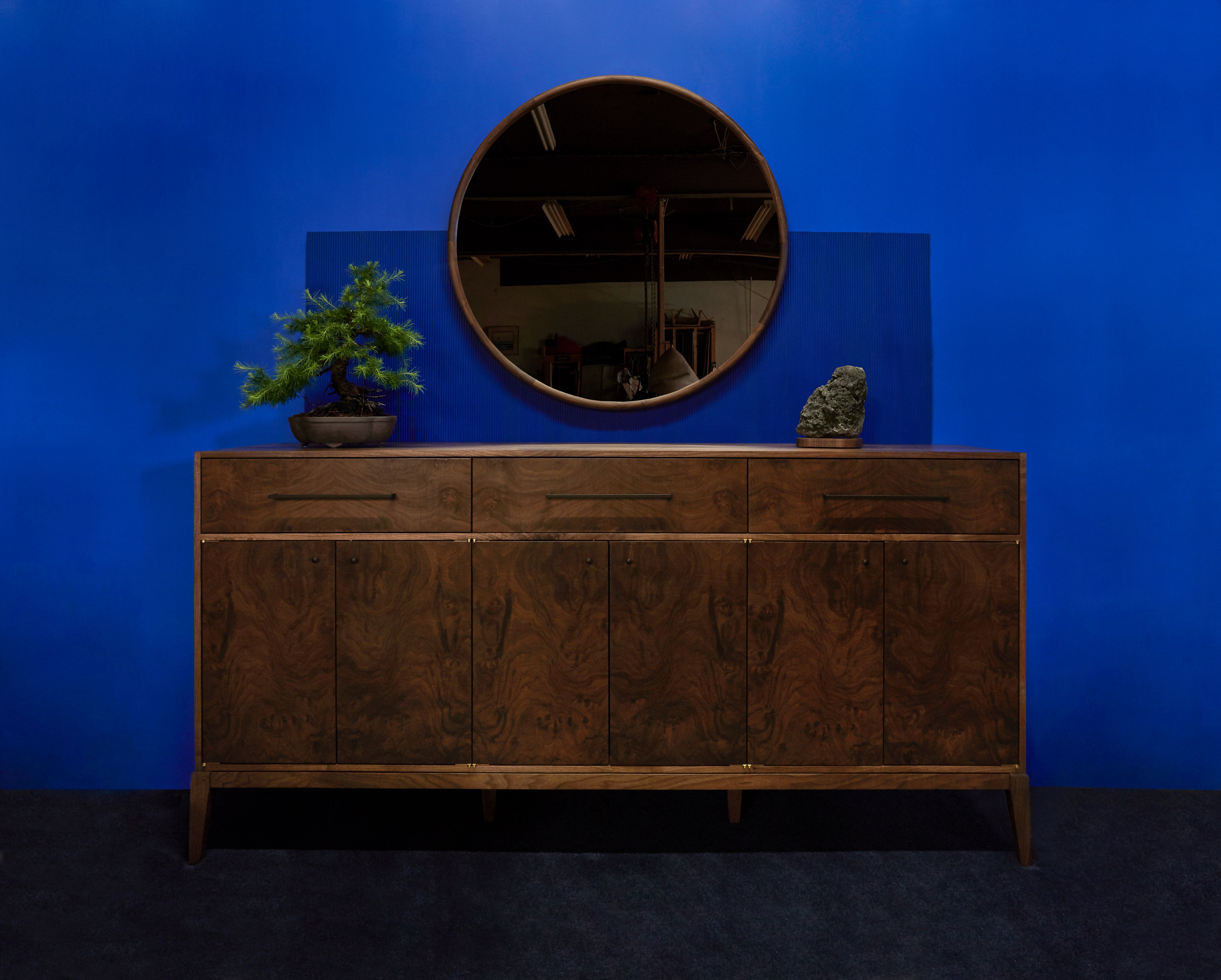 Ring Mirror 42"
