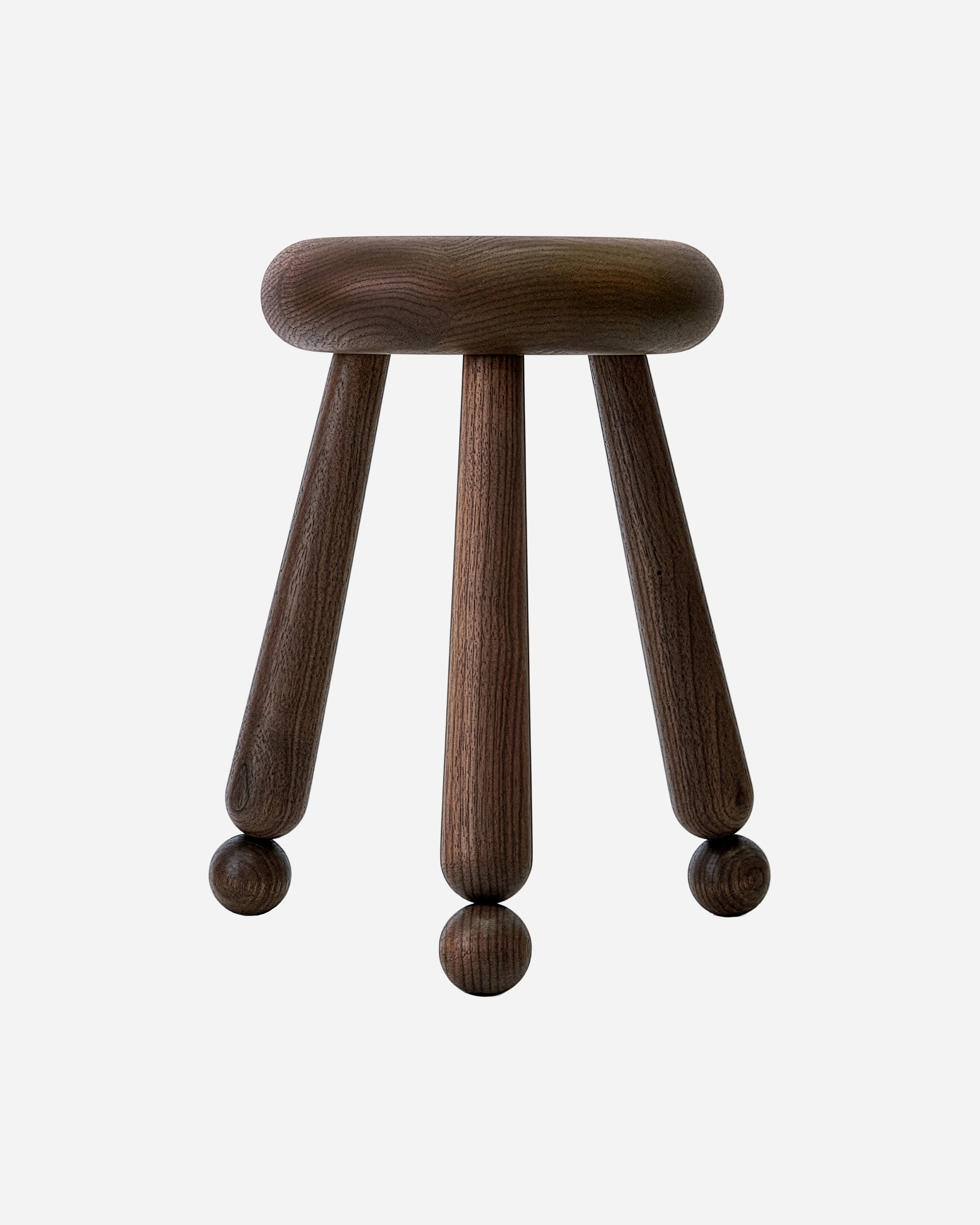 Doughnut Milking Stool 15"
