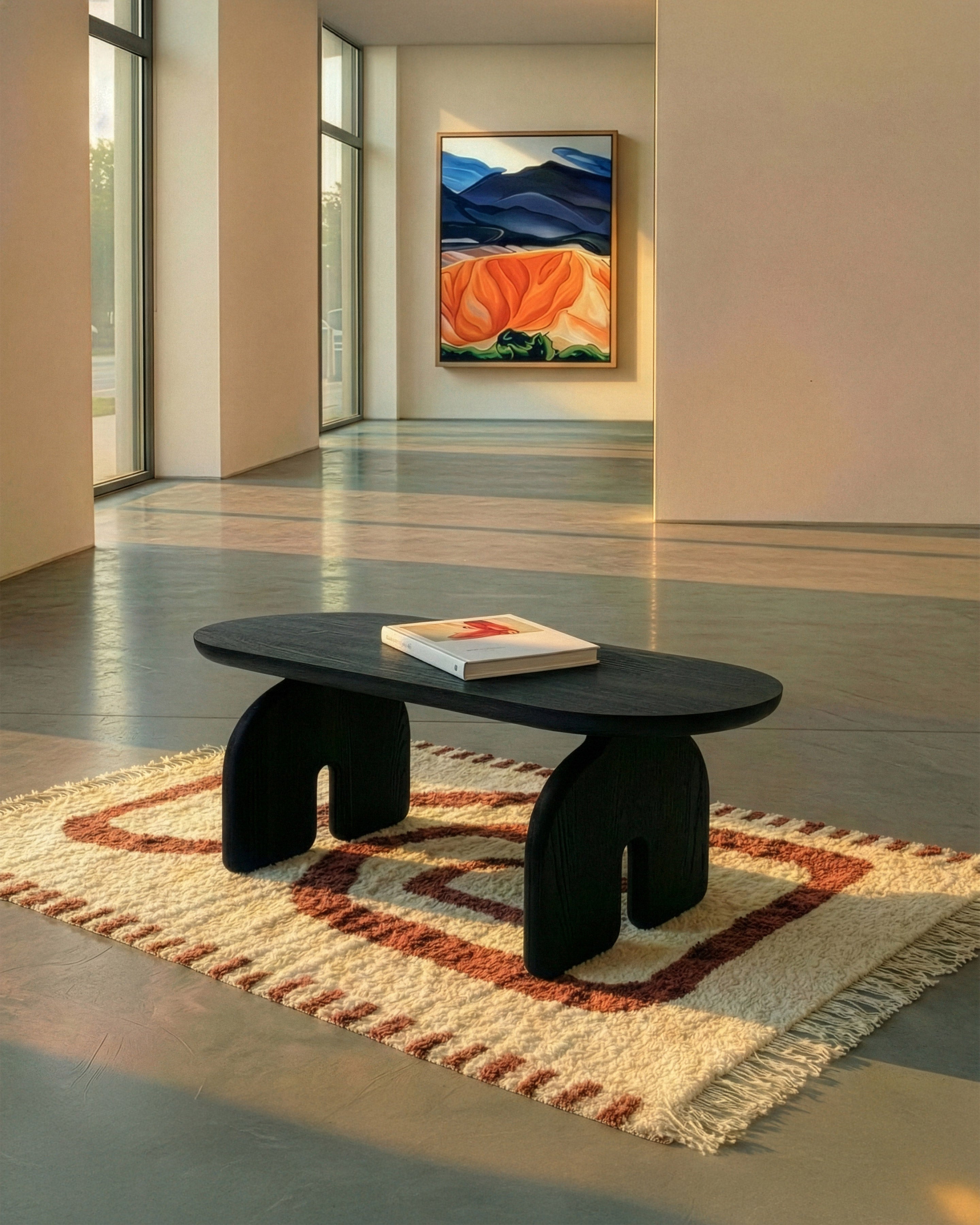 FAT COWBOY 42" Coffee Table