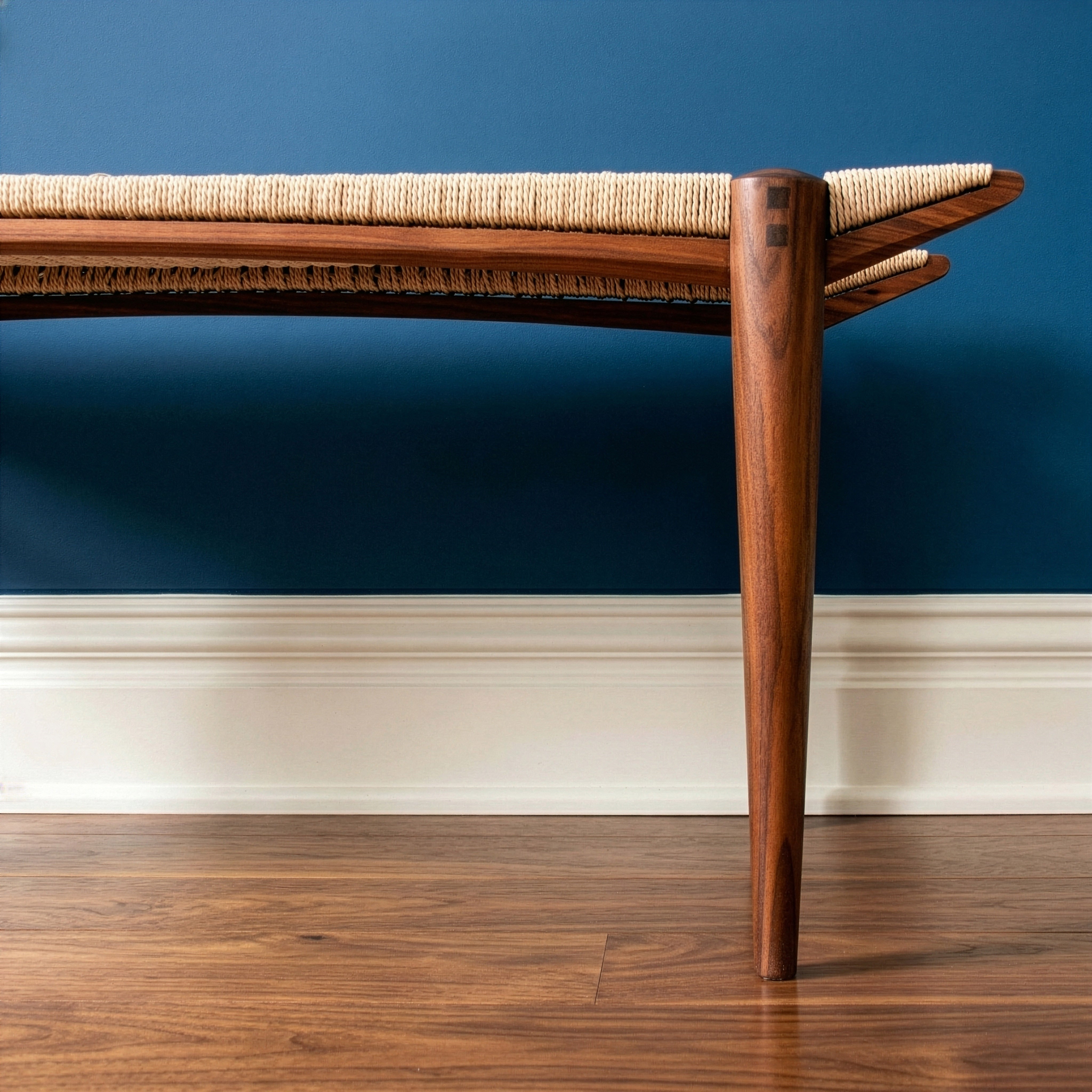 Shoreman's Bench Solid Wood
