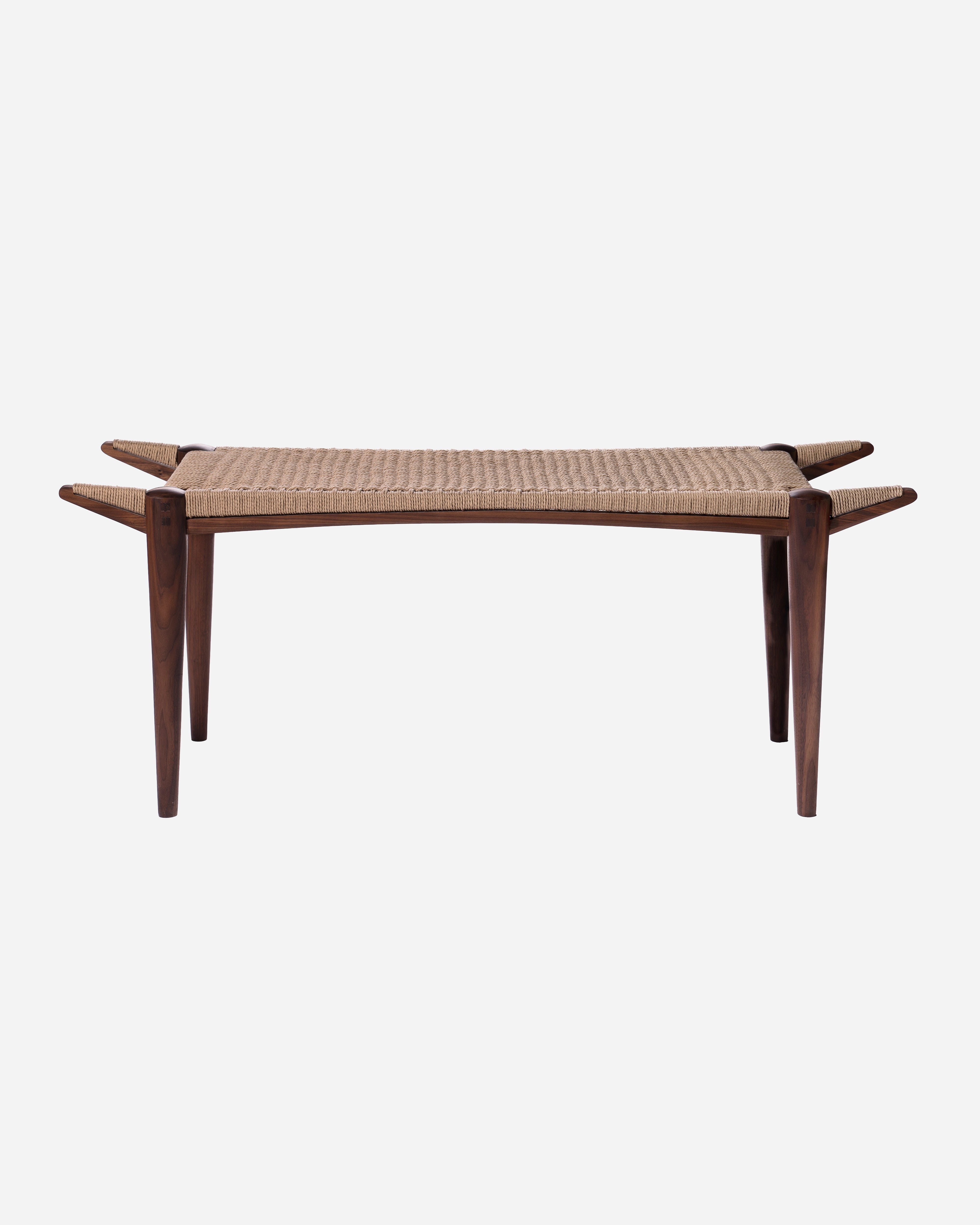 Shoreman's Bench Solid Wood