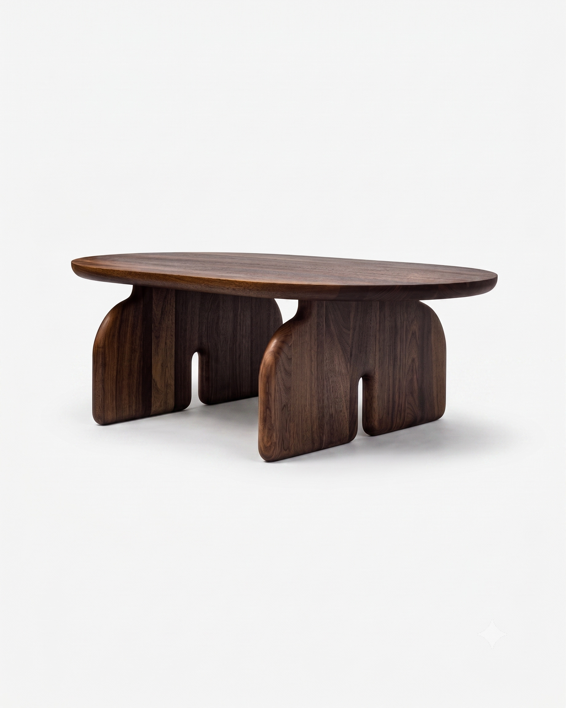 FAT COWBOY 48"x30" Coffee Table