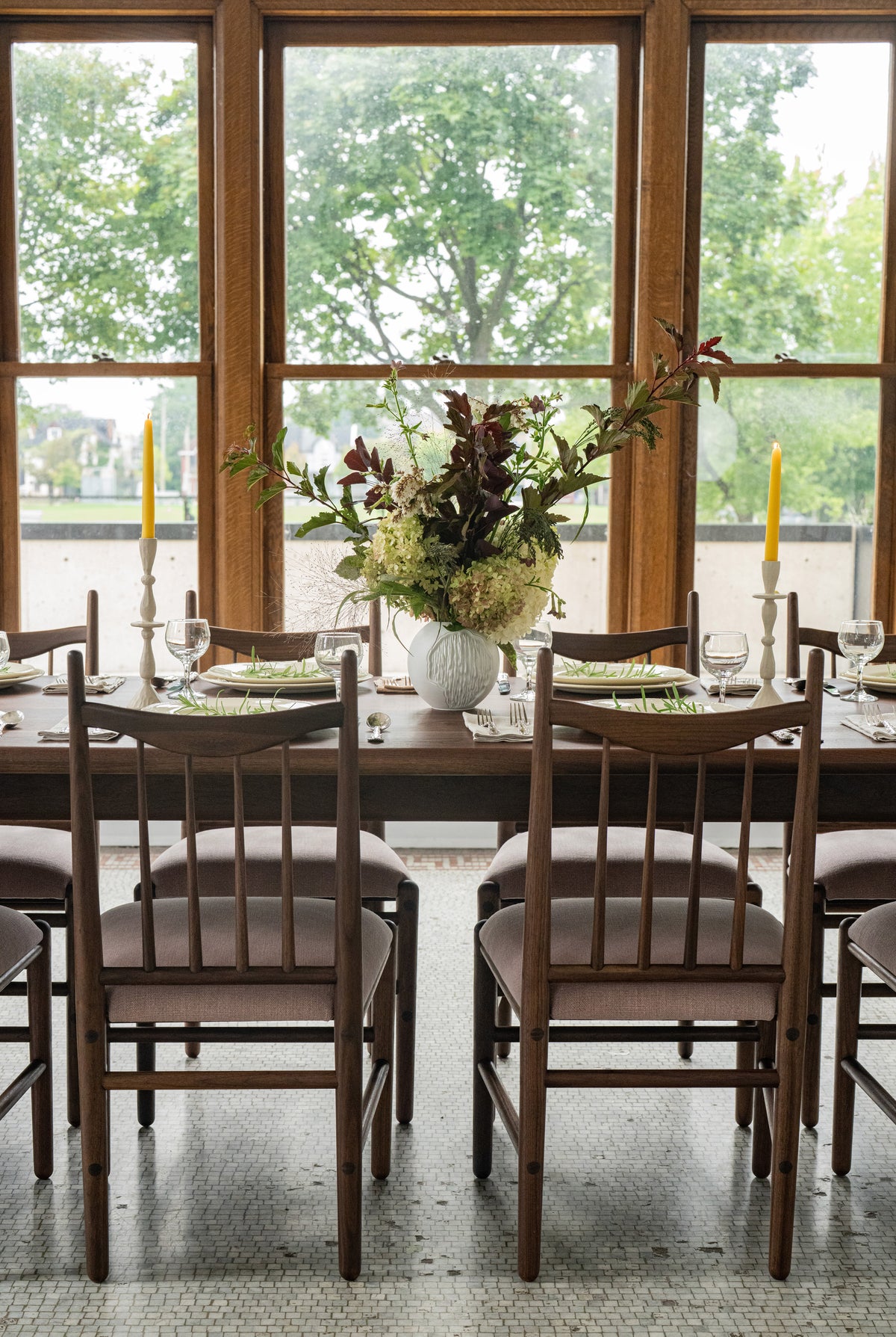 Riva Dining Table 10' - Made to Order