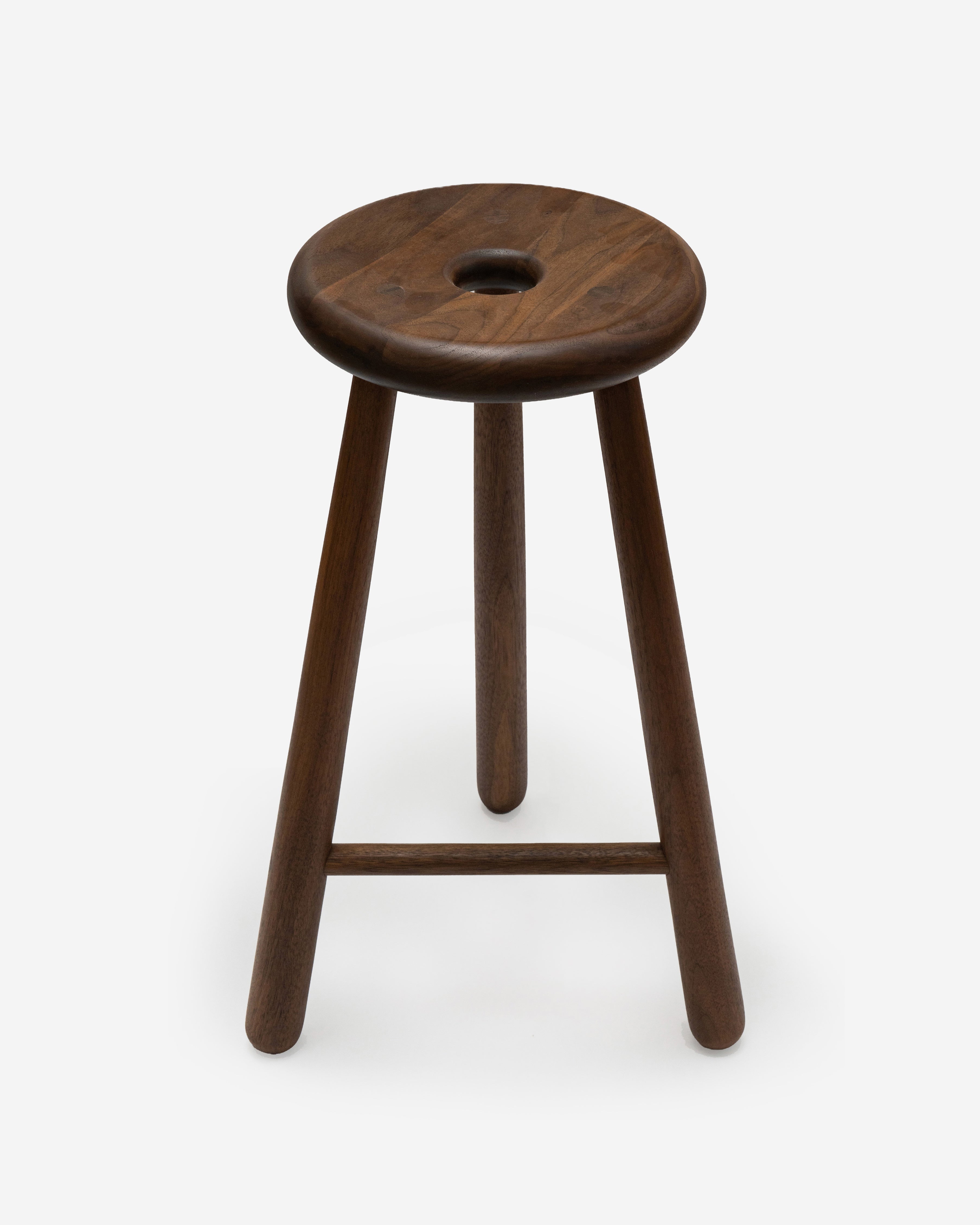 Nick's Doughnut Stool 26" Countertop Height