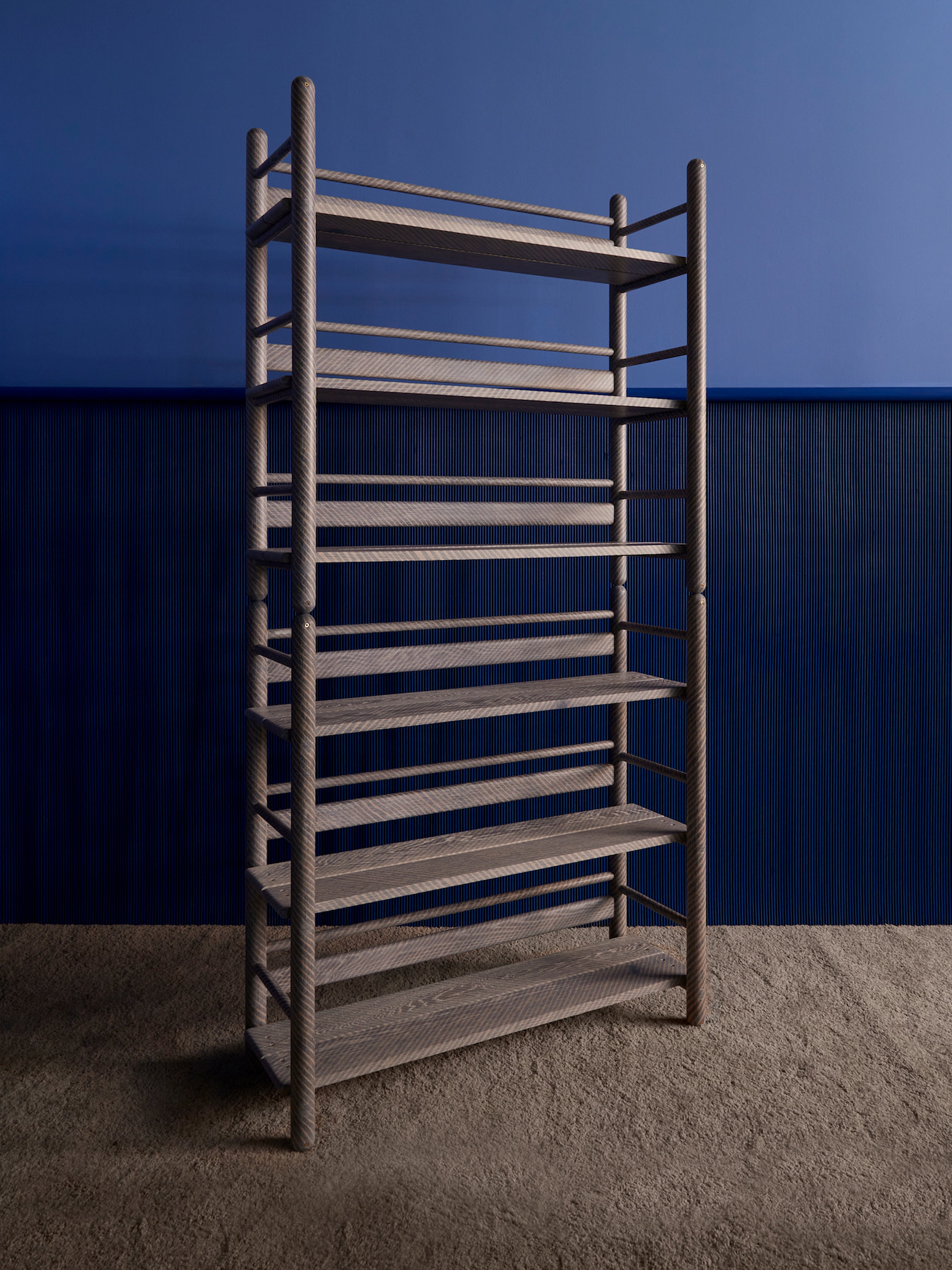 Wave Shelving