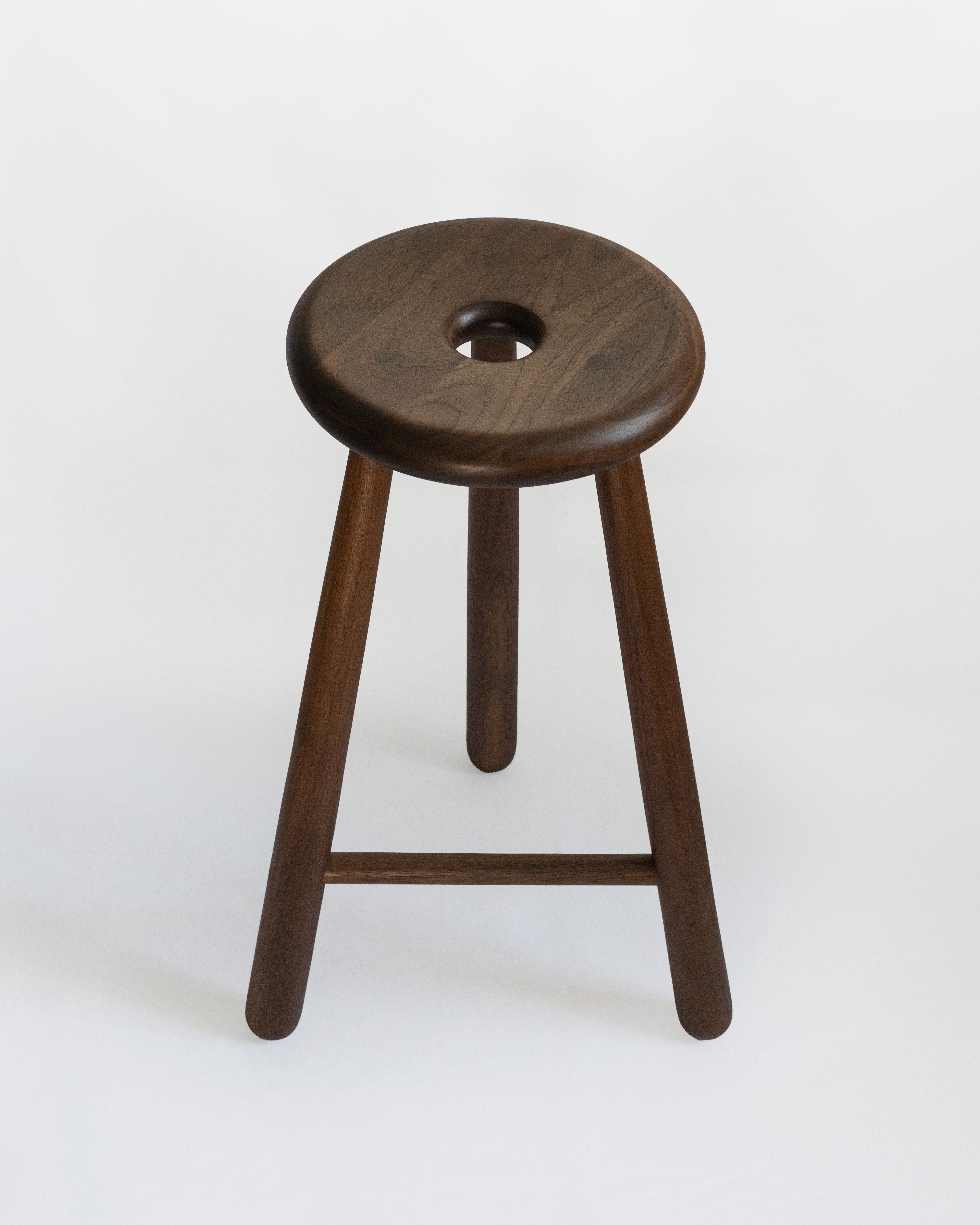Nick's Doughnut Stool 26" Countertop Height