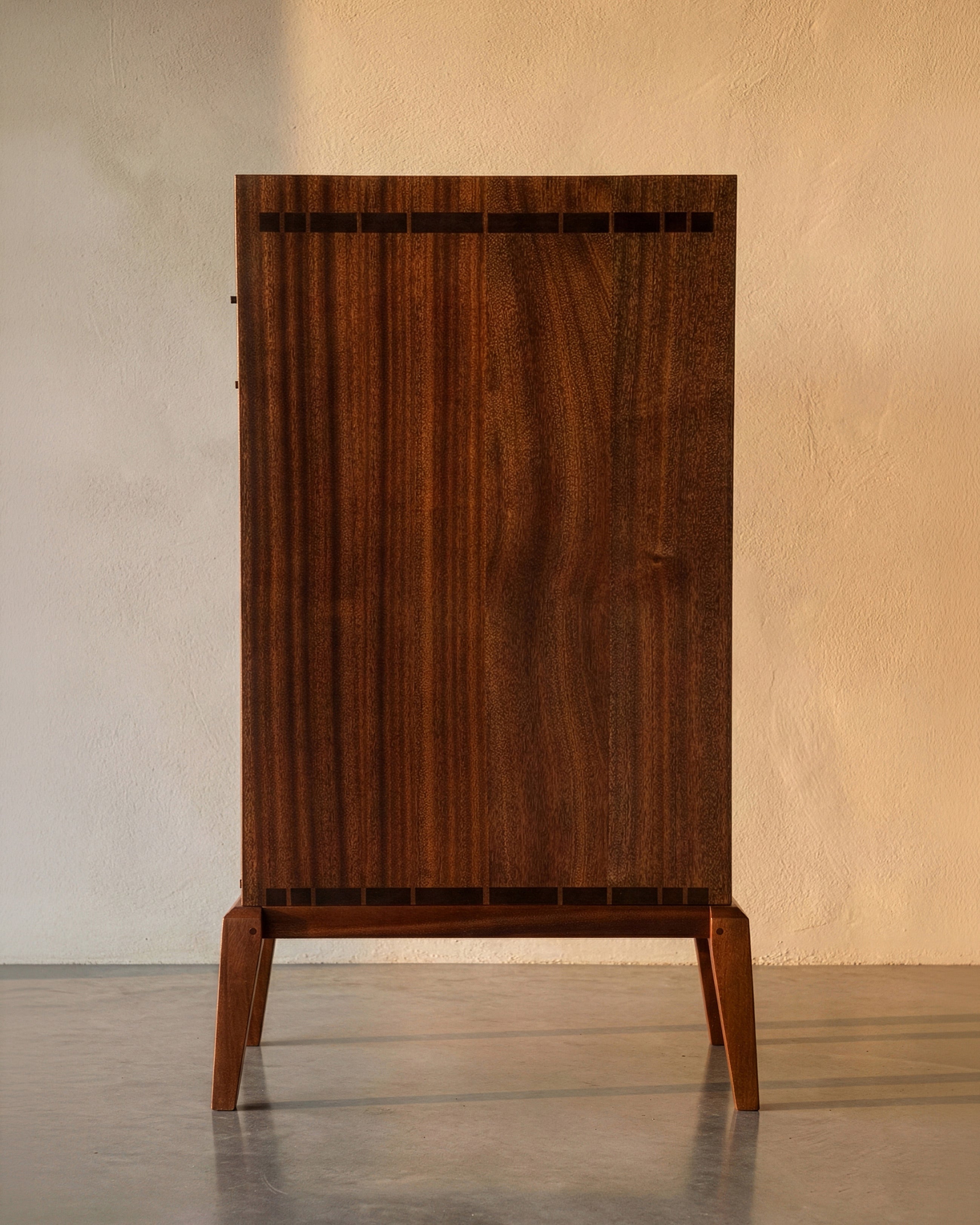 Lakeside Credenza - Solid Wood