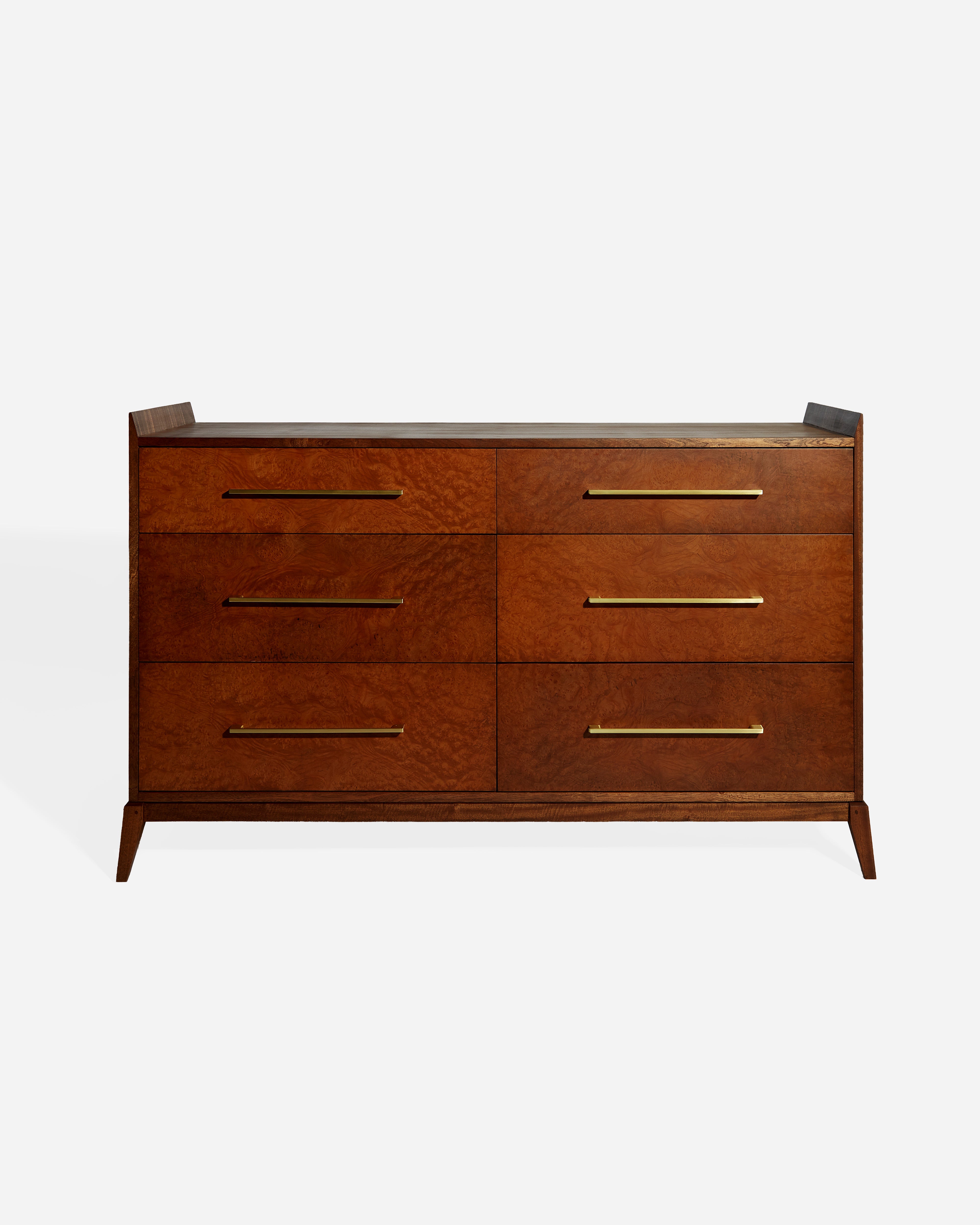 Lakeside Credenza - Solid Wood