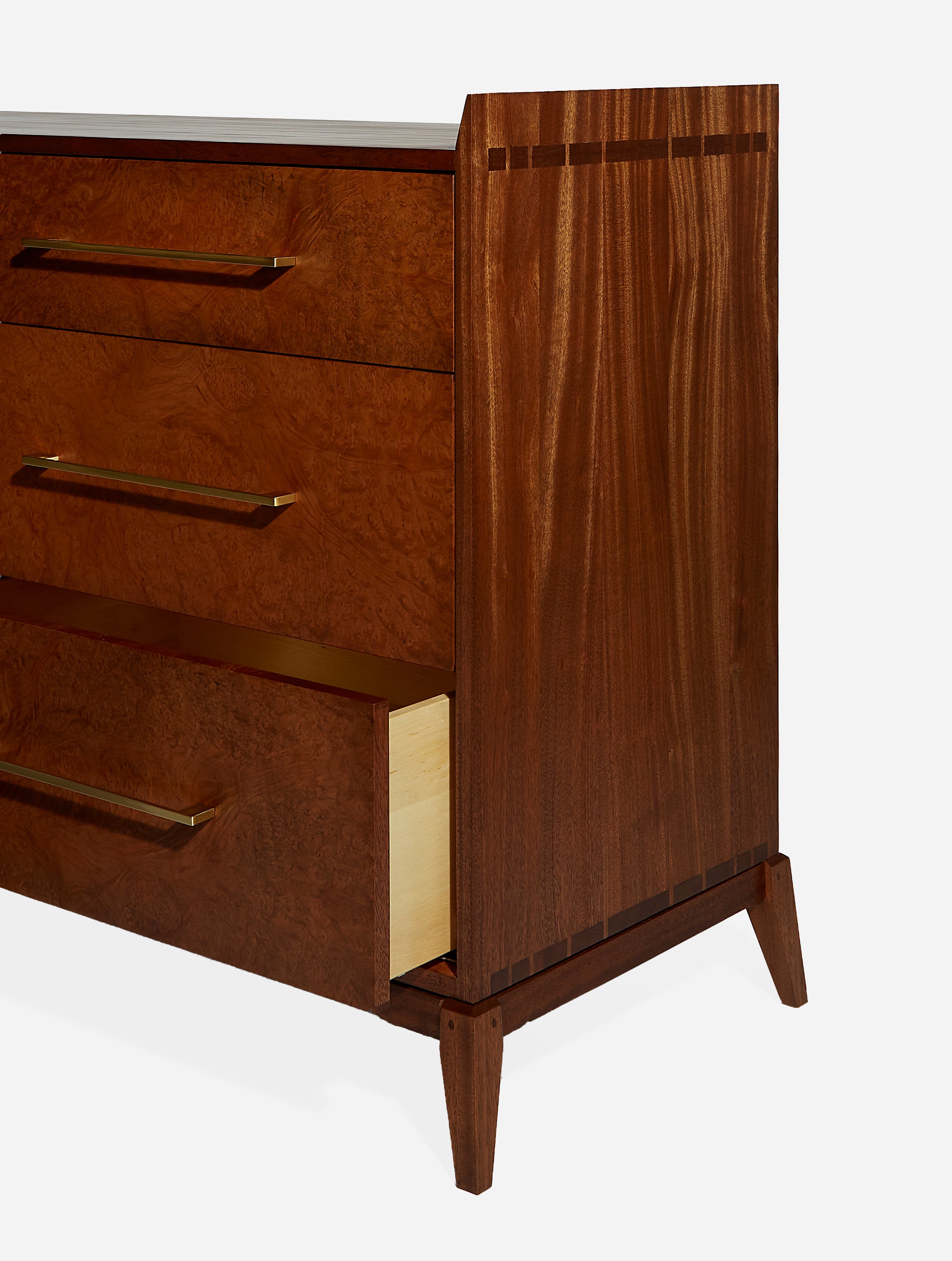 Lakeside Credenza - Solid Wood