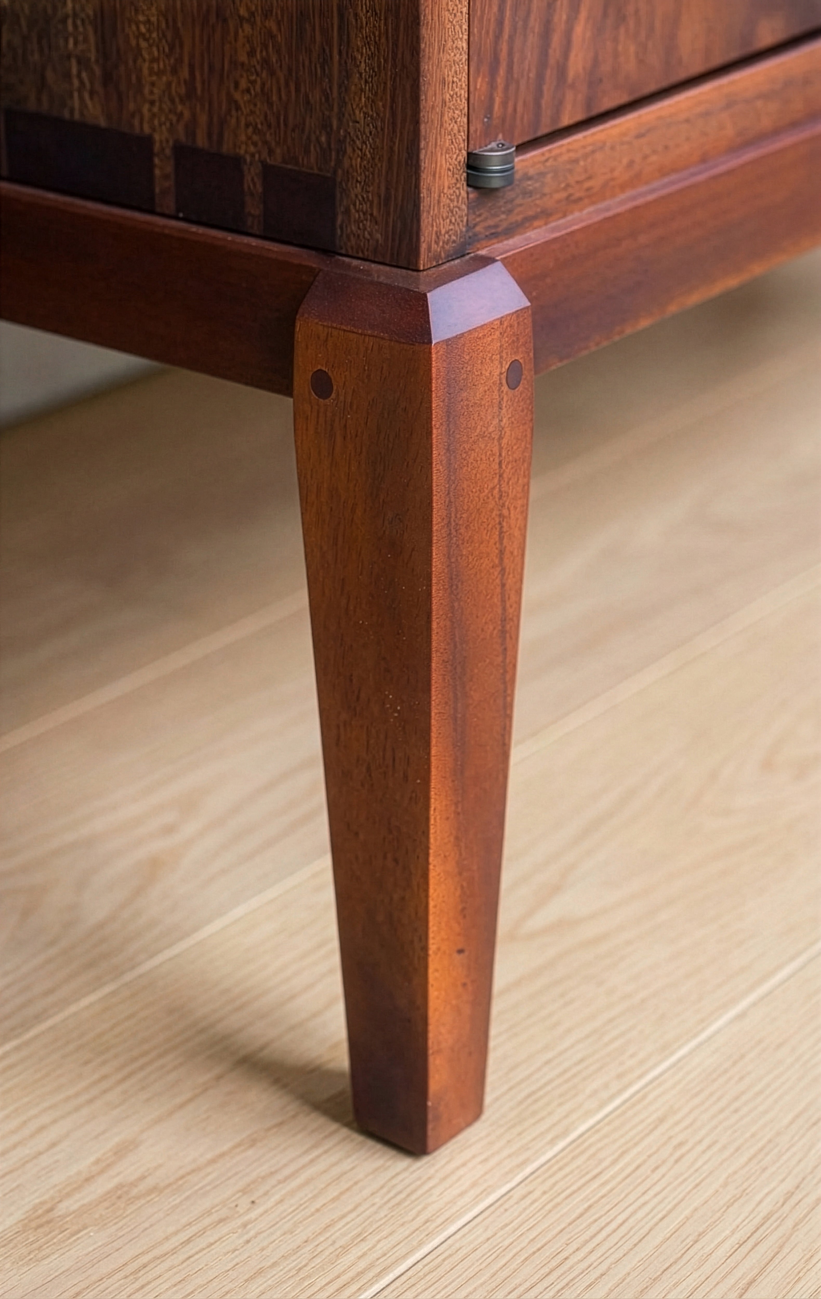 Lakeside Credenza - Solid Wood