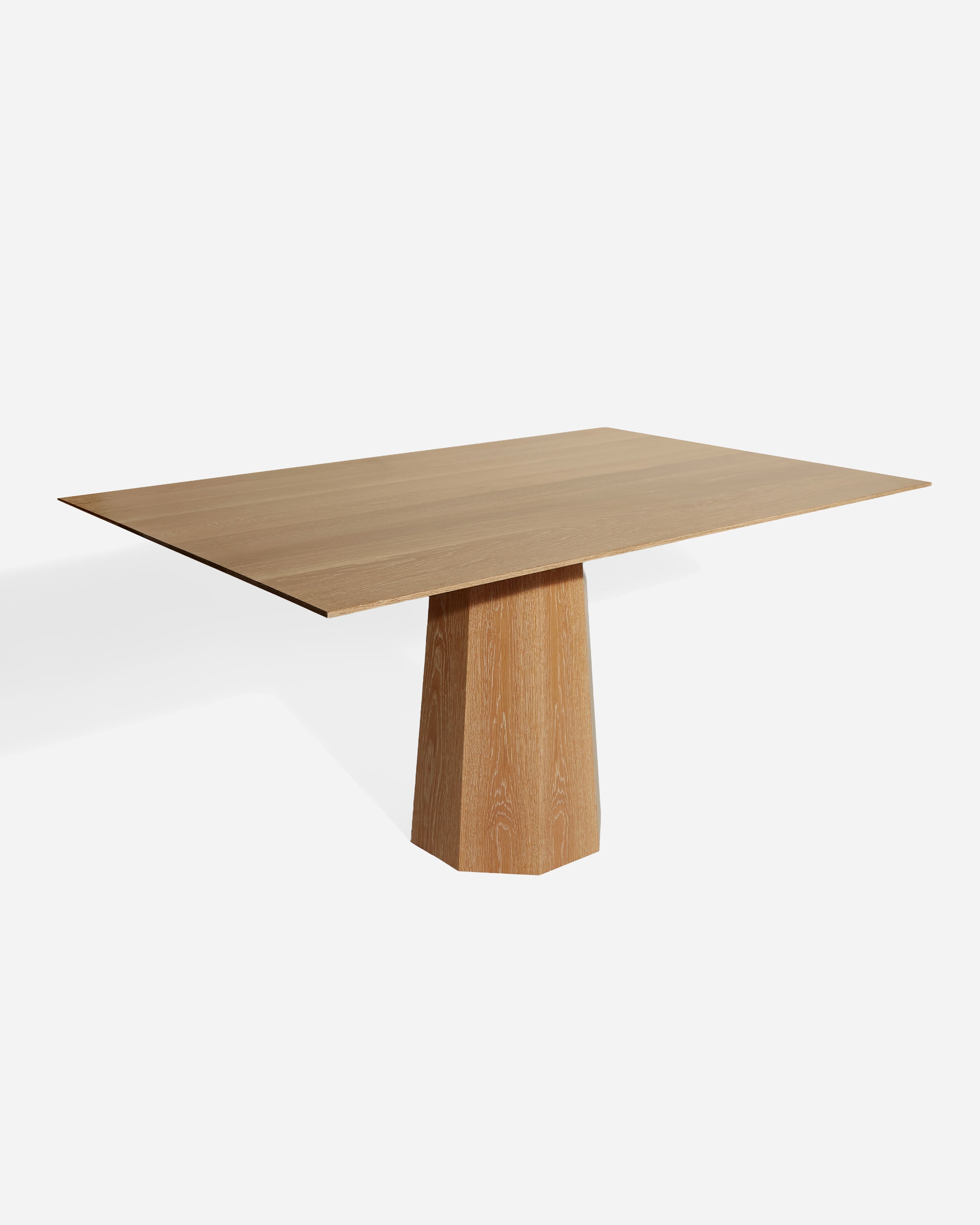 Lakeside Table - Solid Wood