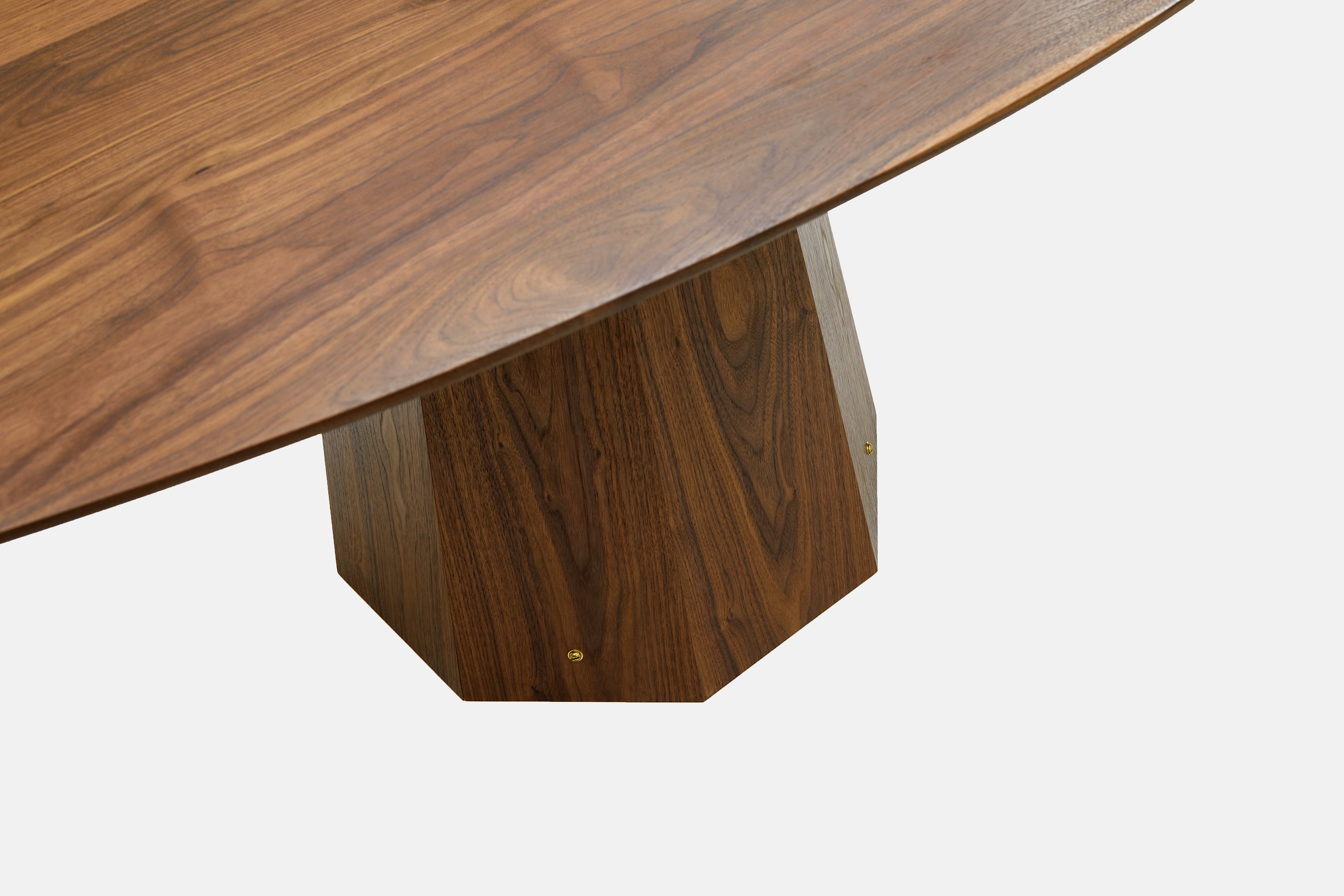 Lakeside Table - Solid Wood