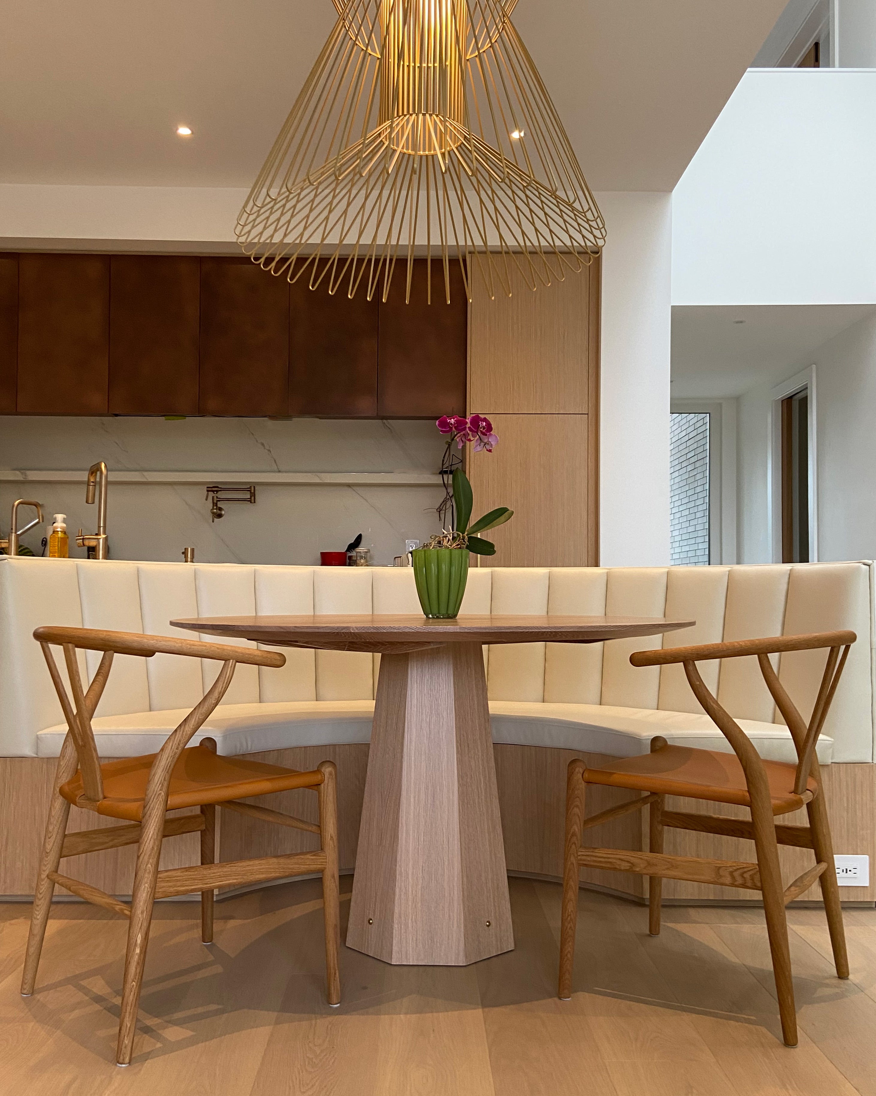 Lakeside Table - Solid Wood
