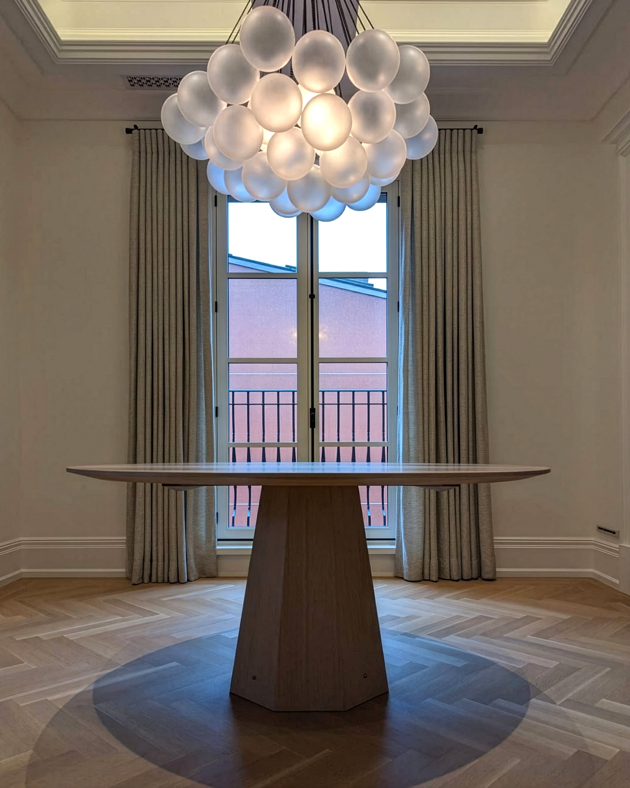 Lakeside Table - Solid Wood