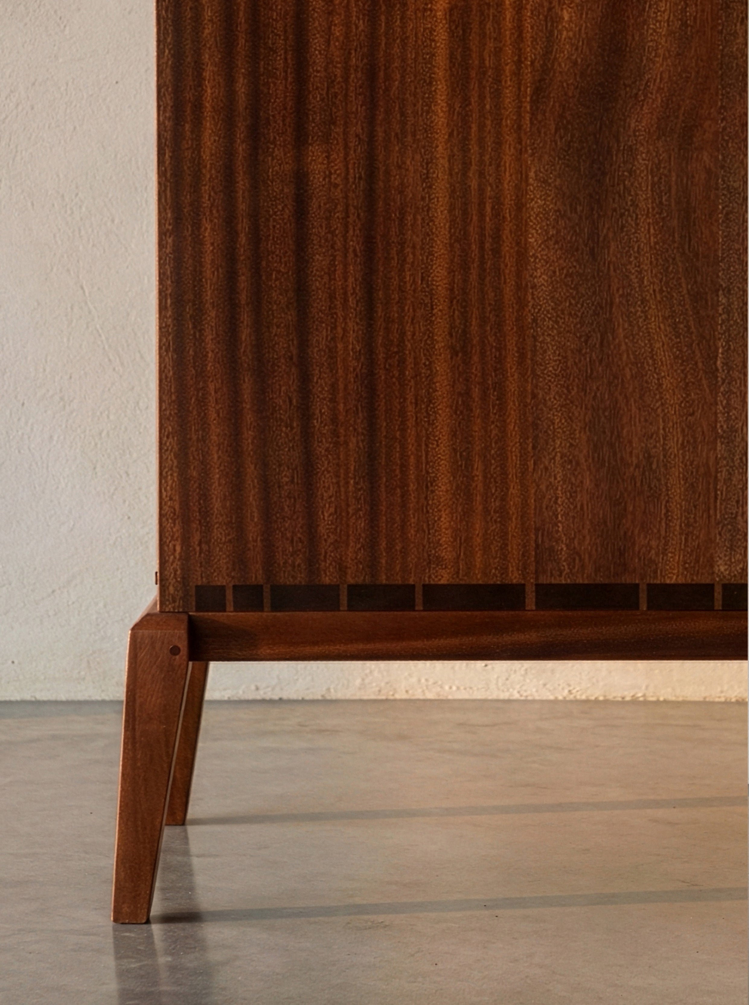 Lakeside Credenza - Solid Wood