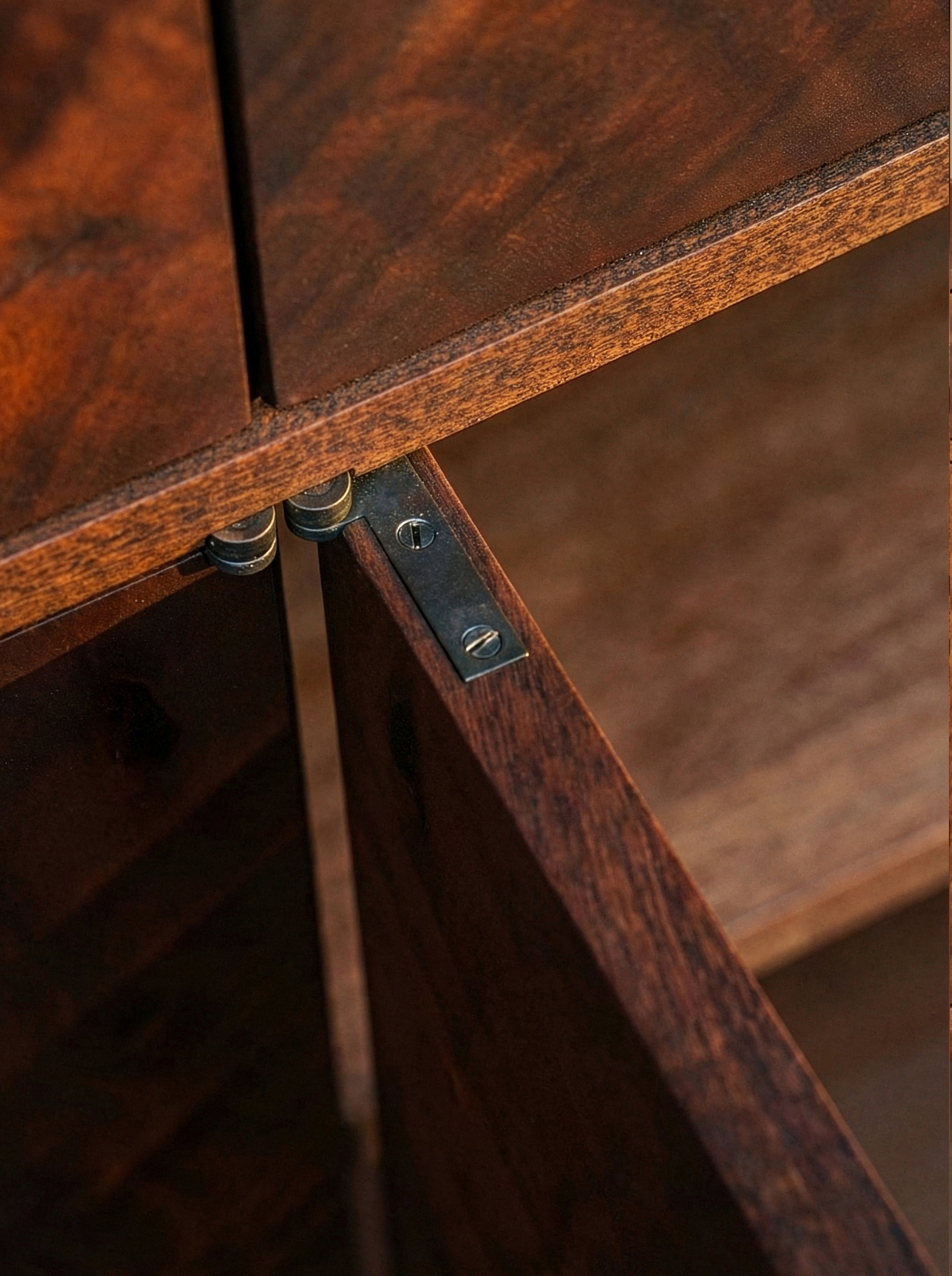 Lakeside Credenza - Solid Wood