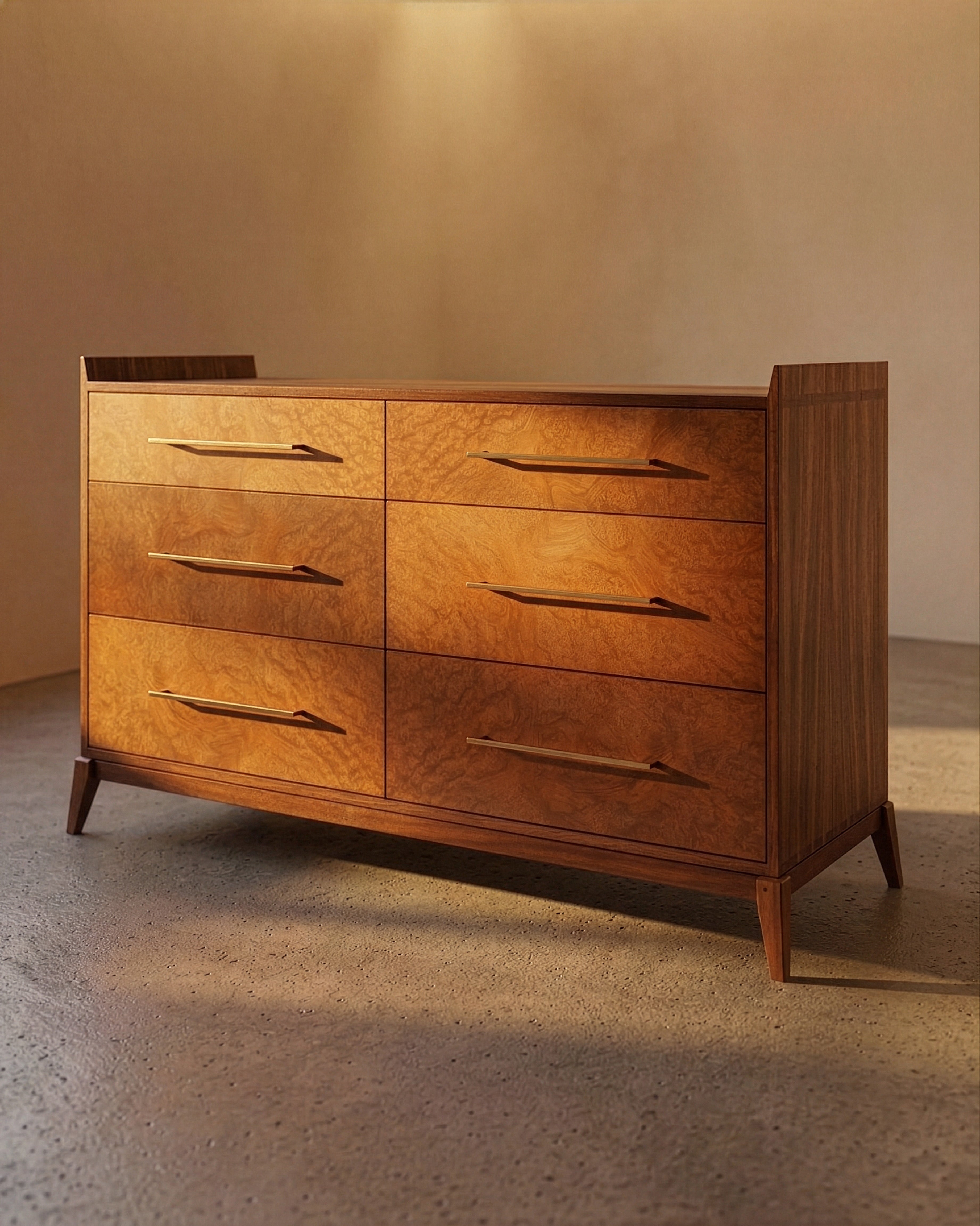 Lakeside Credenza - Solid Wood