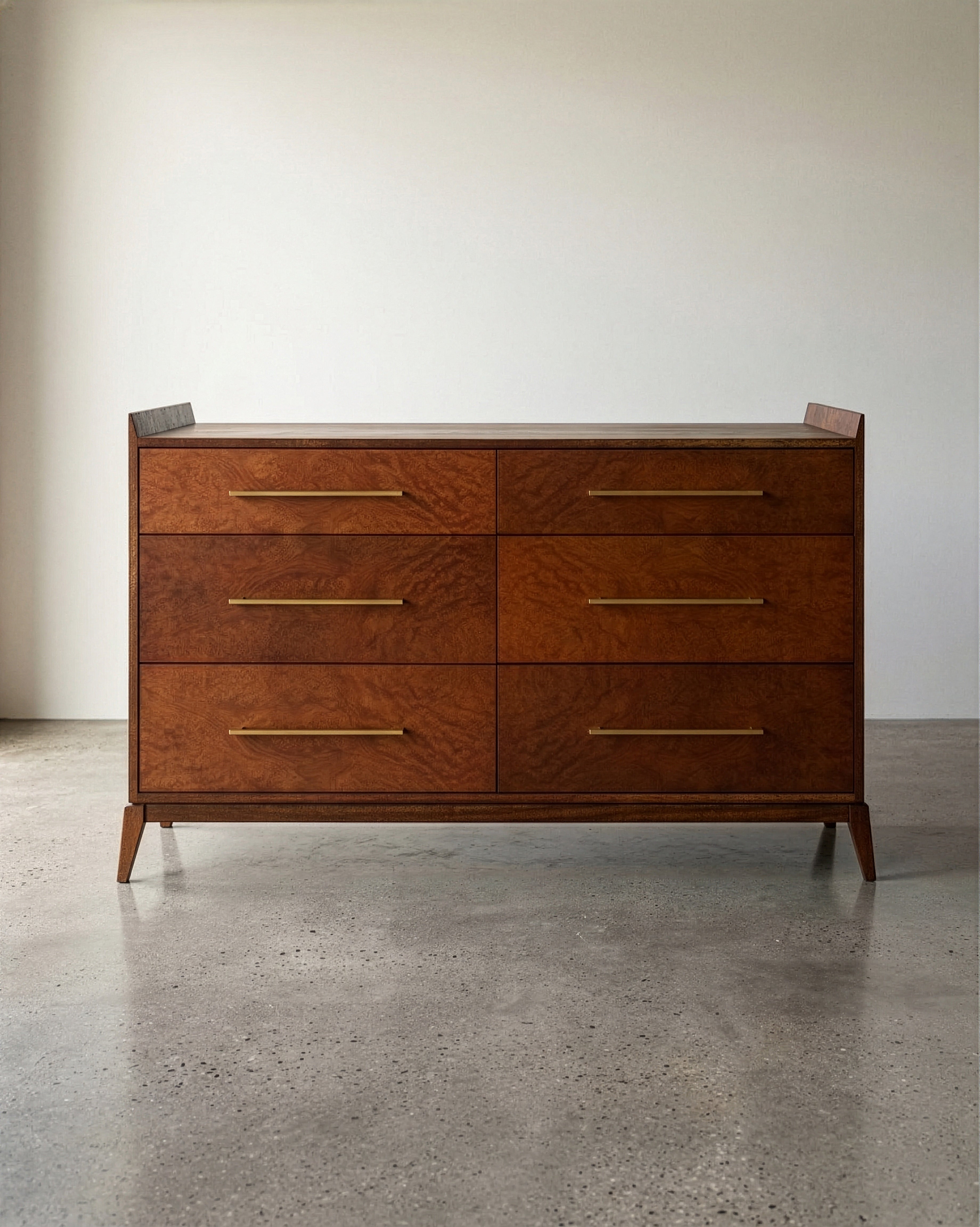 Lakeside Credenza - Solid Wood