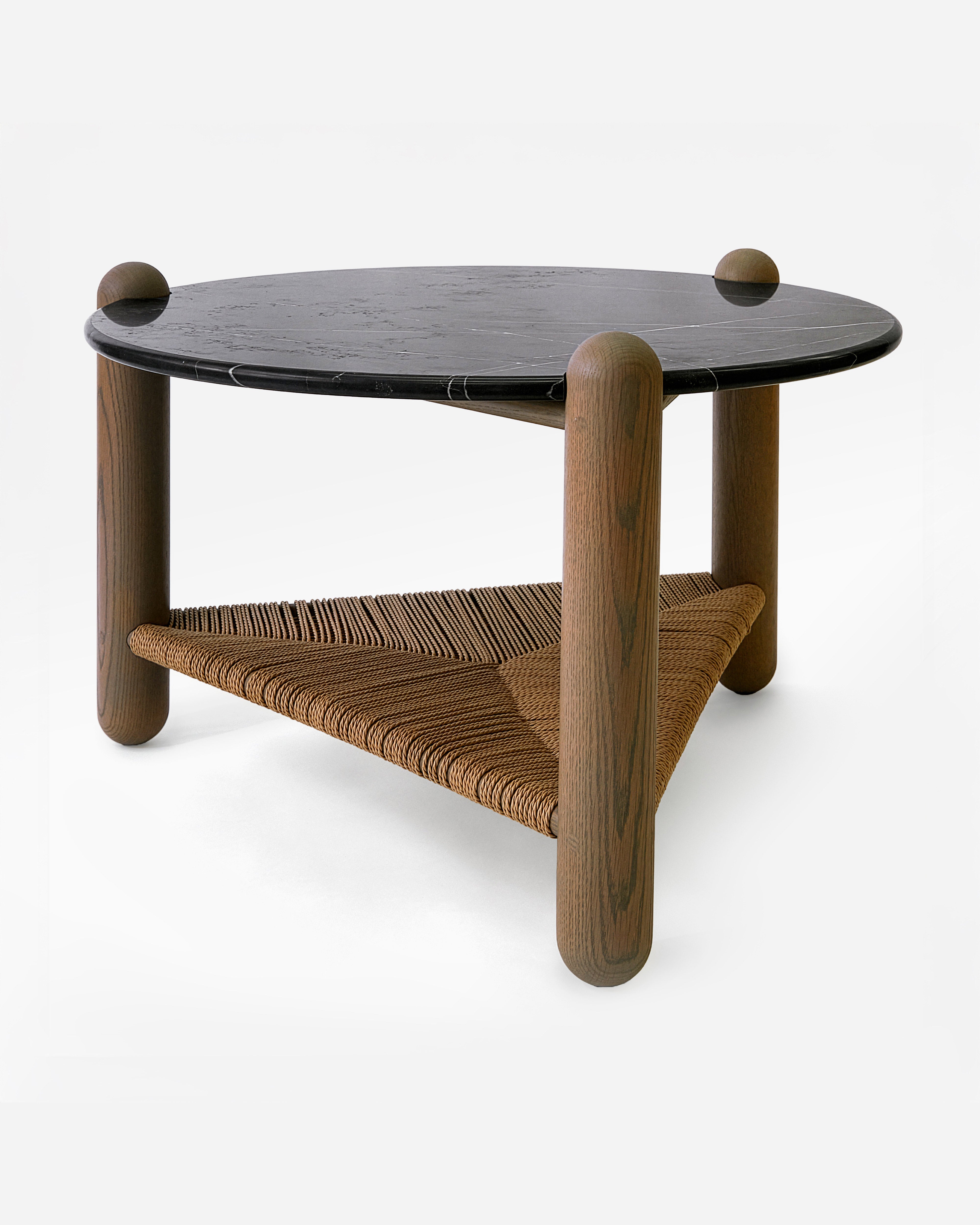 Captain's Table Special Edition 30" Danish Cord Shelf