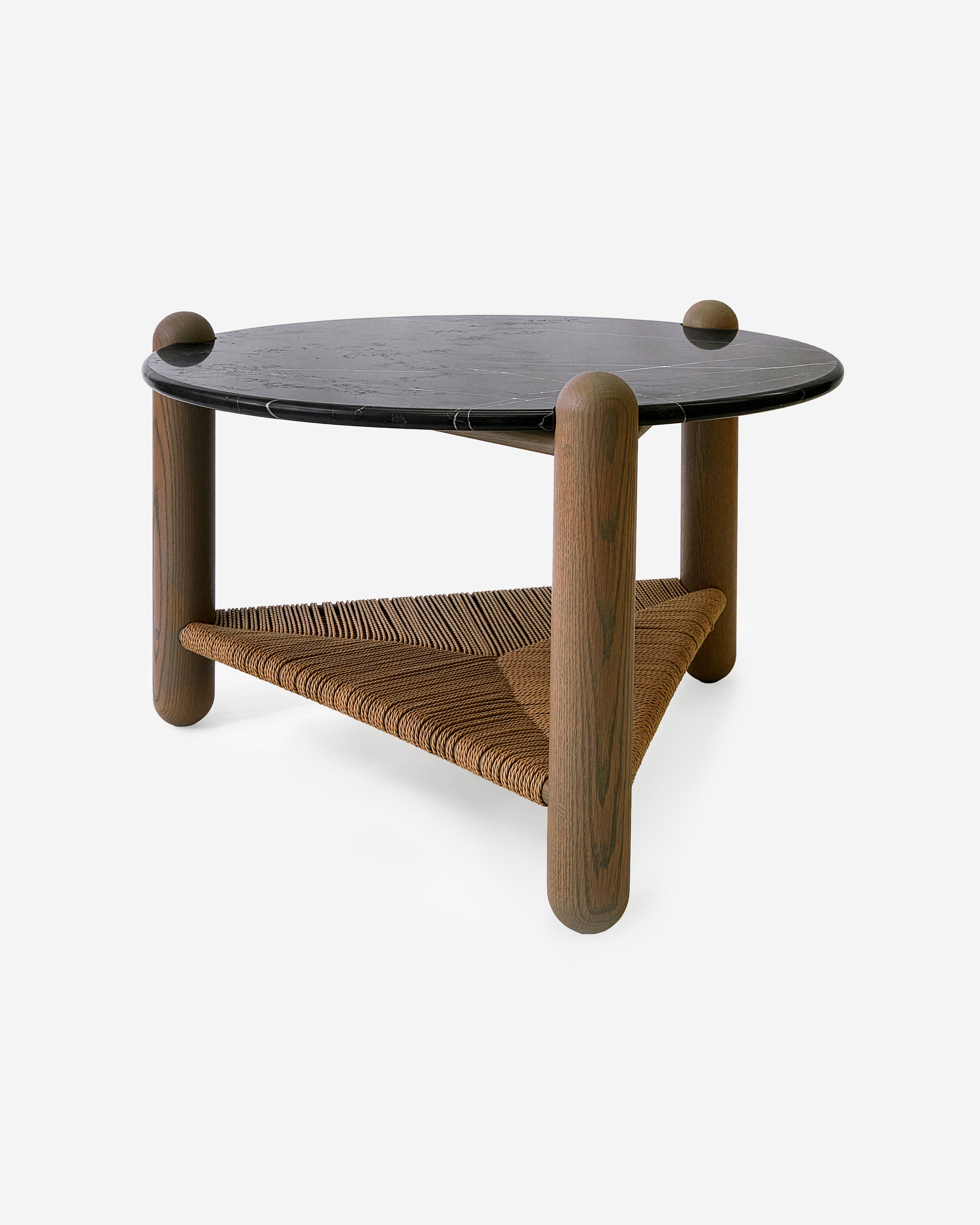 Greystone Captain's Table Special Edition 30" Danish Cord Shelf - In Stock