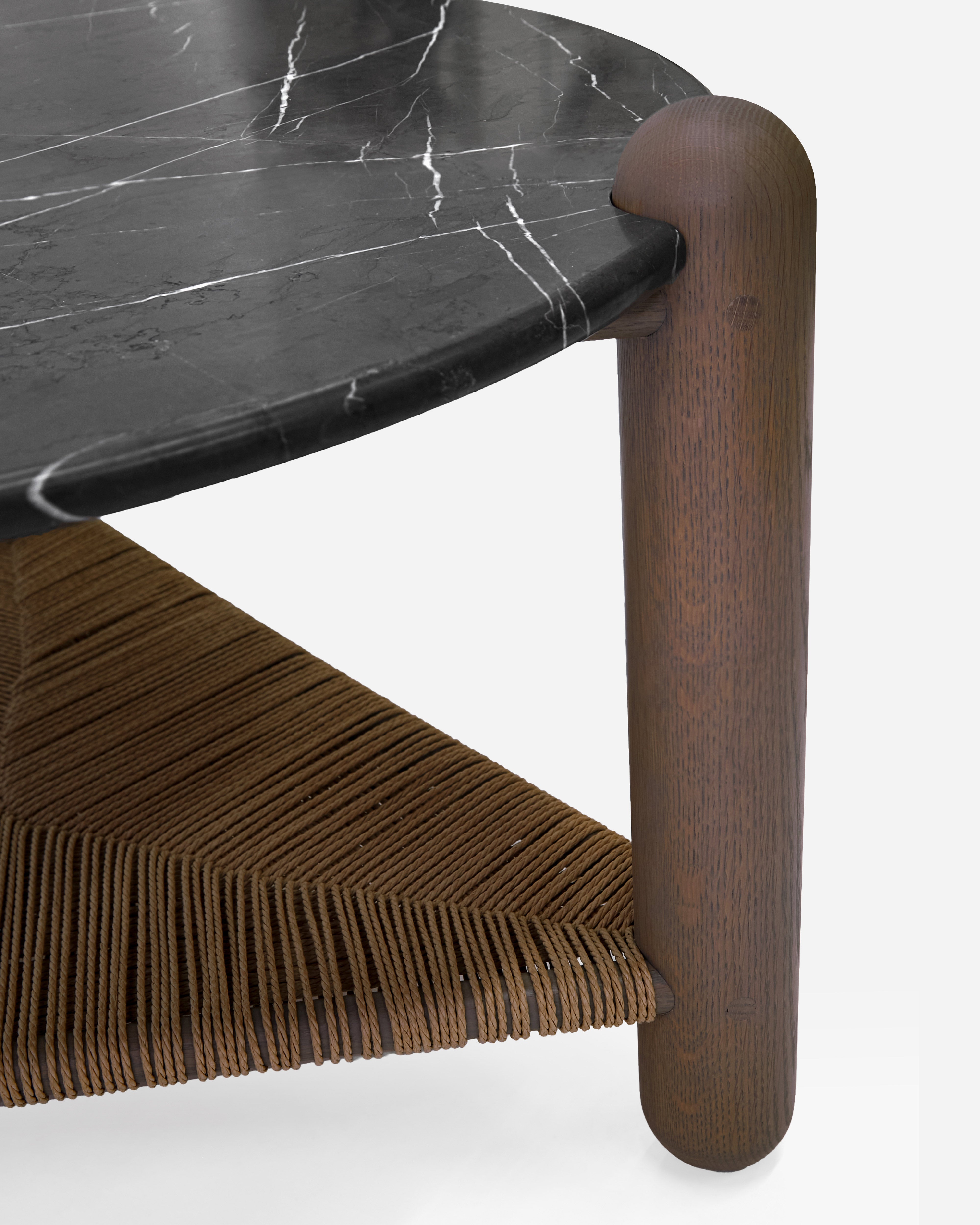 Captain's Table Special Edition 30" Danish Cord Shelf