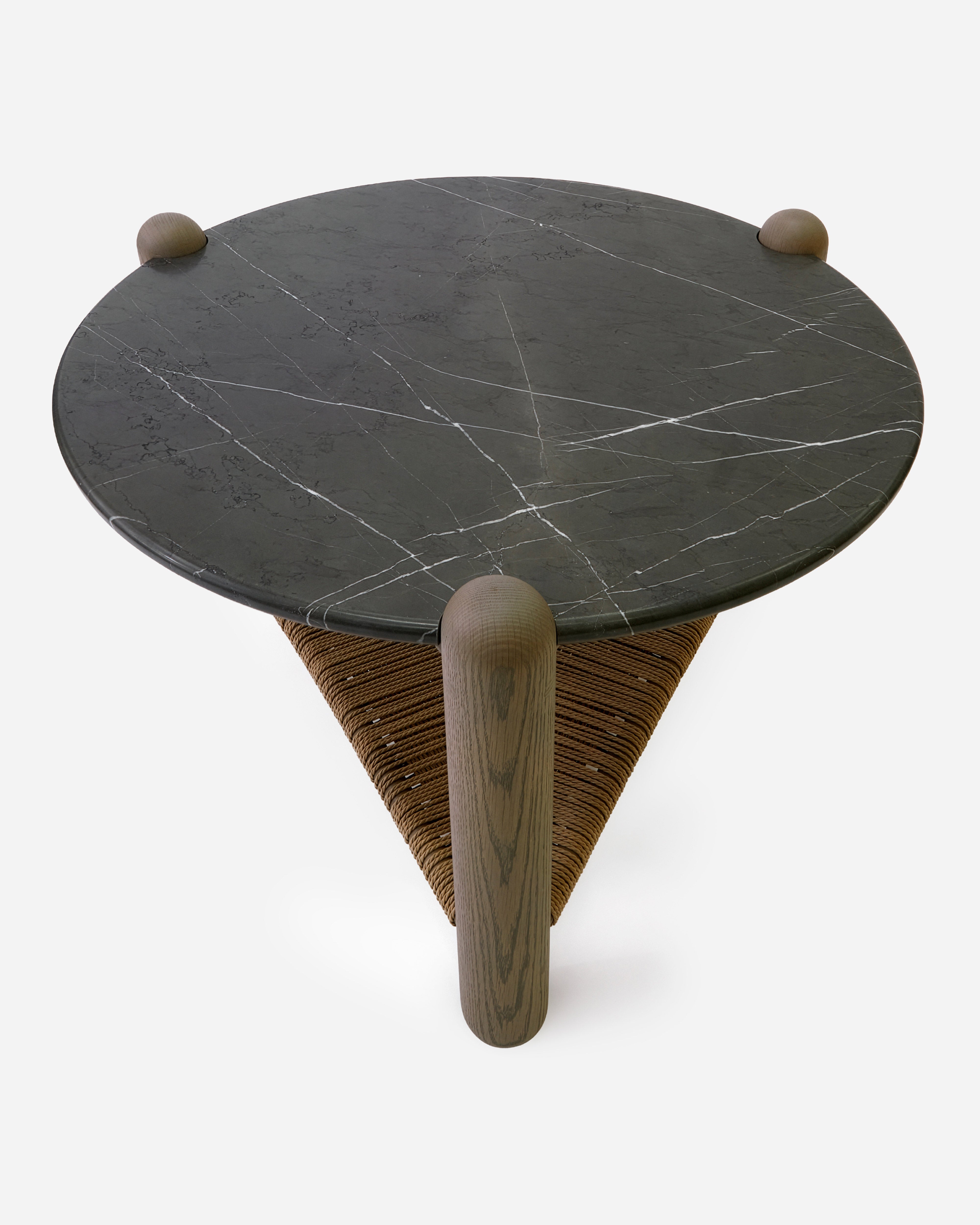 Captain's Table Special Edition 30" Danish Cord Shelf