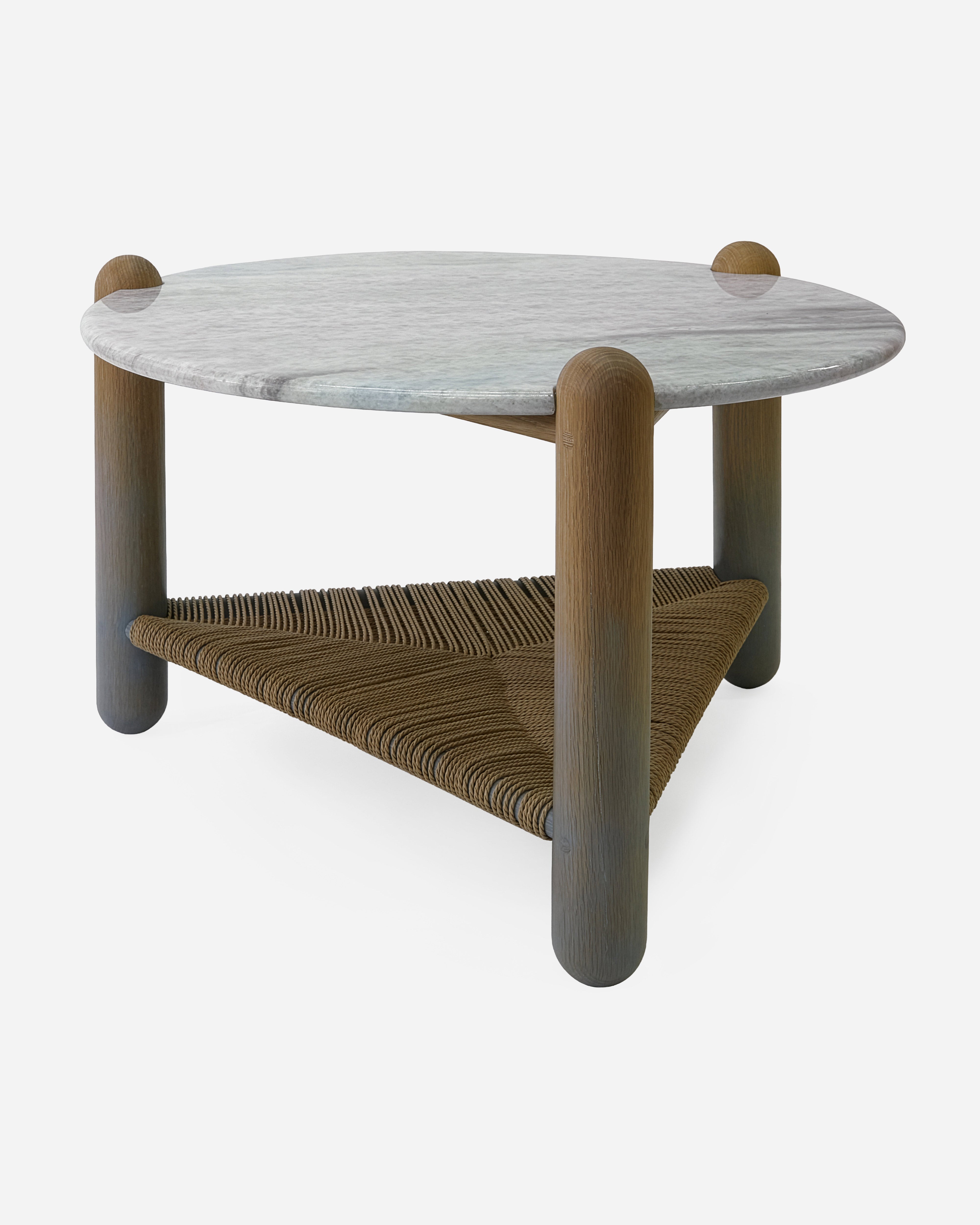 Captain's Table Special Edition 30" Danish Cord Shelf