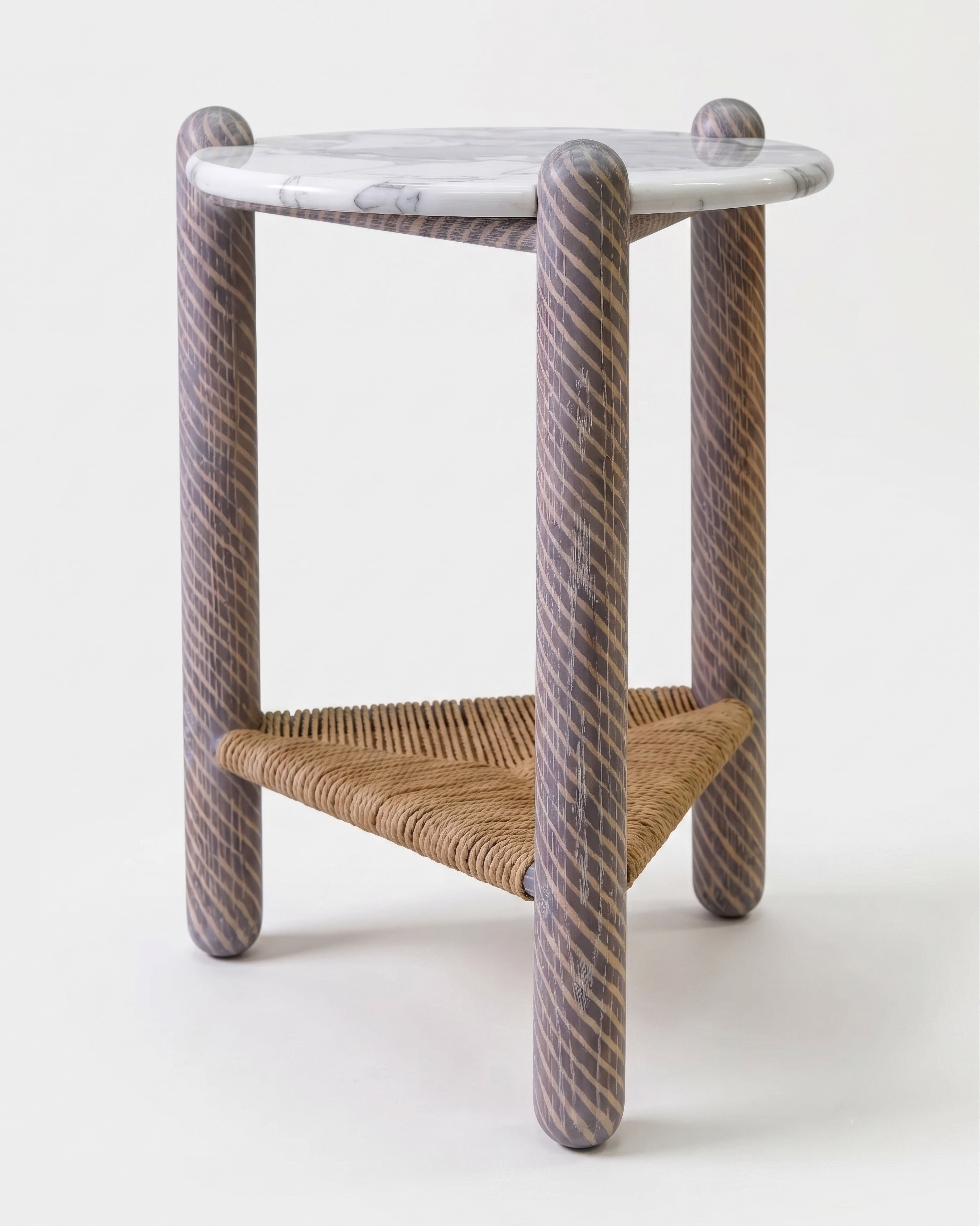 OXALINO™ Captain's Side-Table 15"