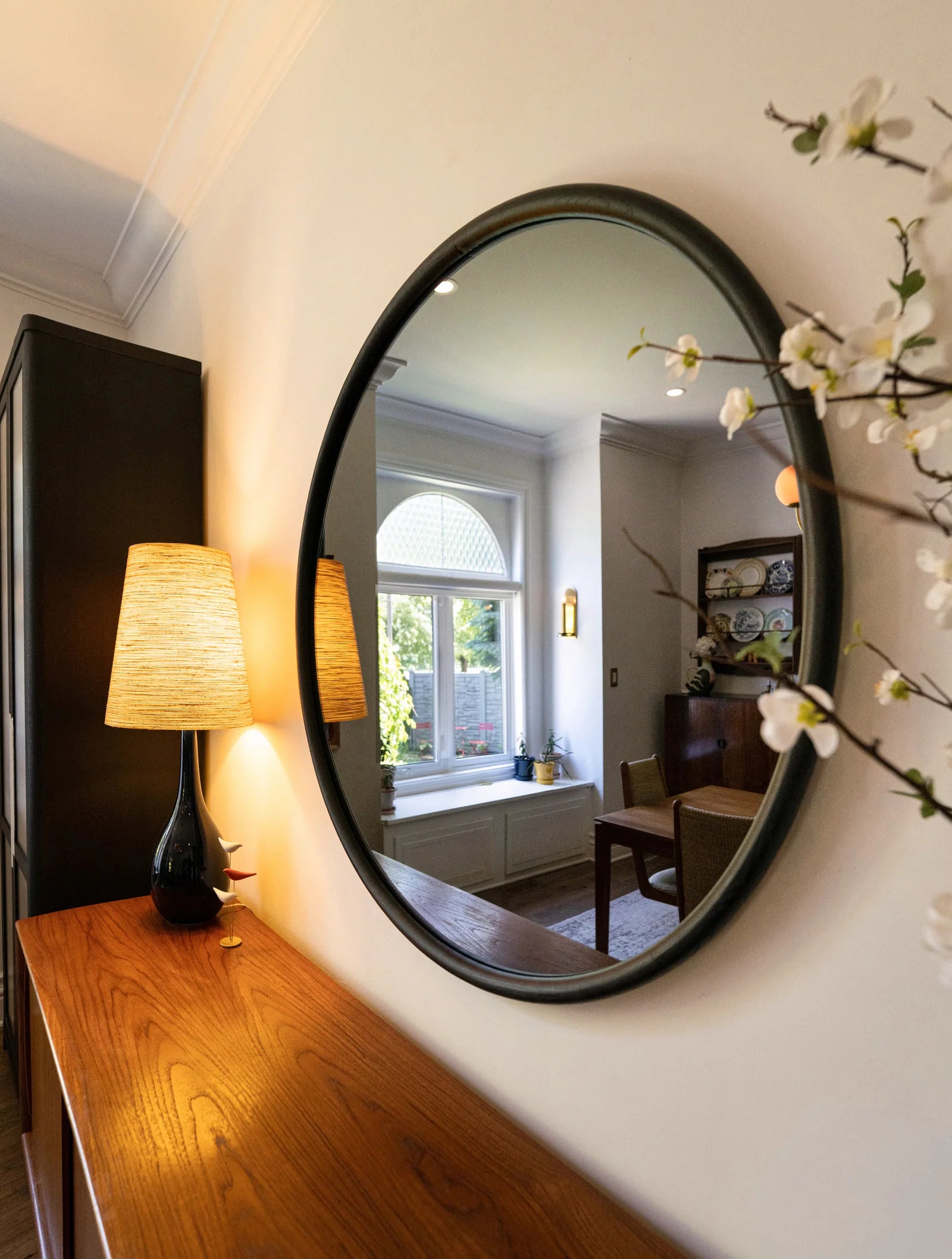 Ring Mirror 42"