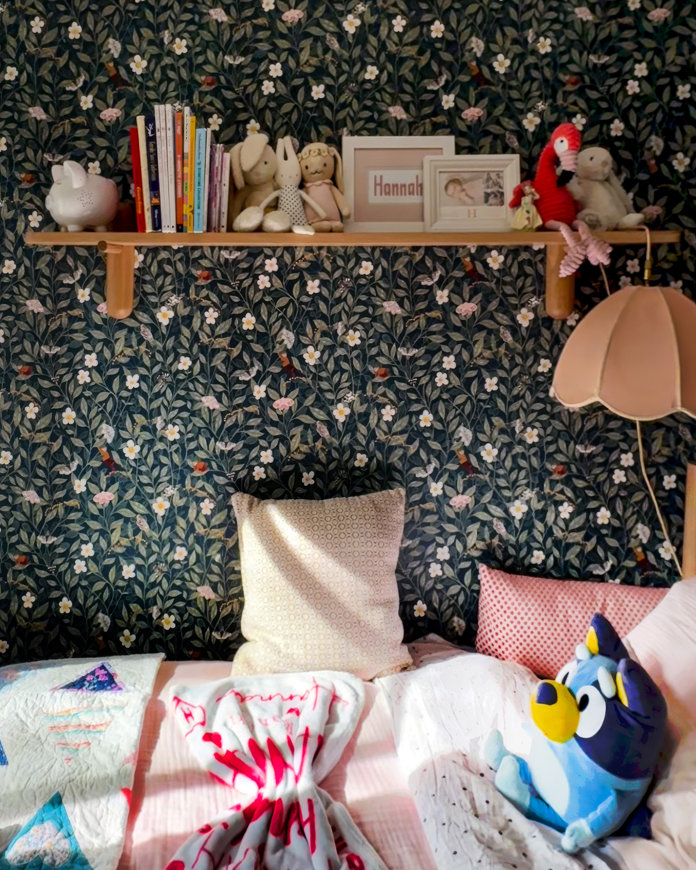 The Hannah Shelf 72"