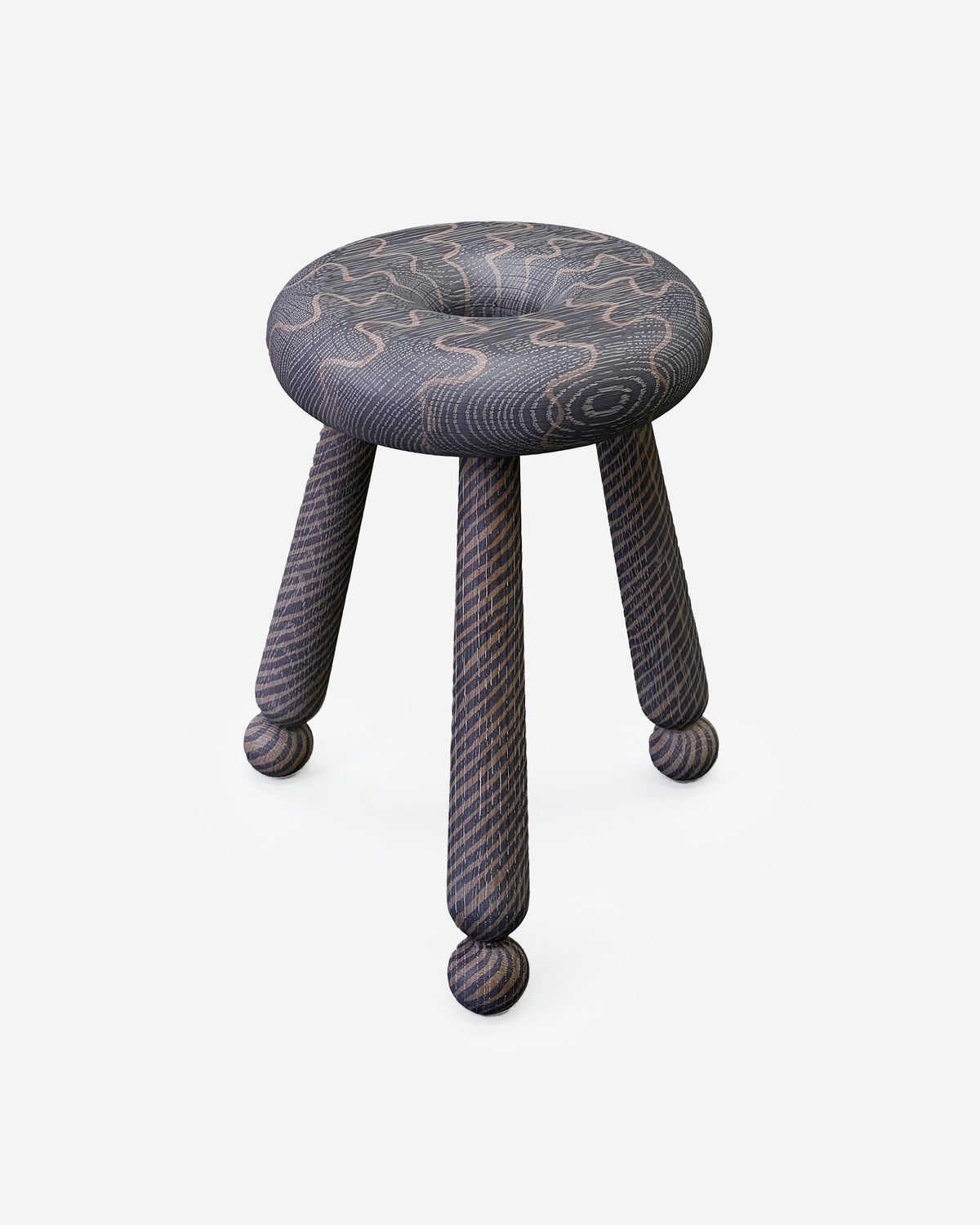 OXALINO™ Doughnut Milking Stool 15" - In Stock