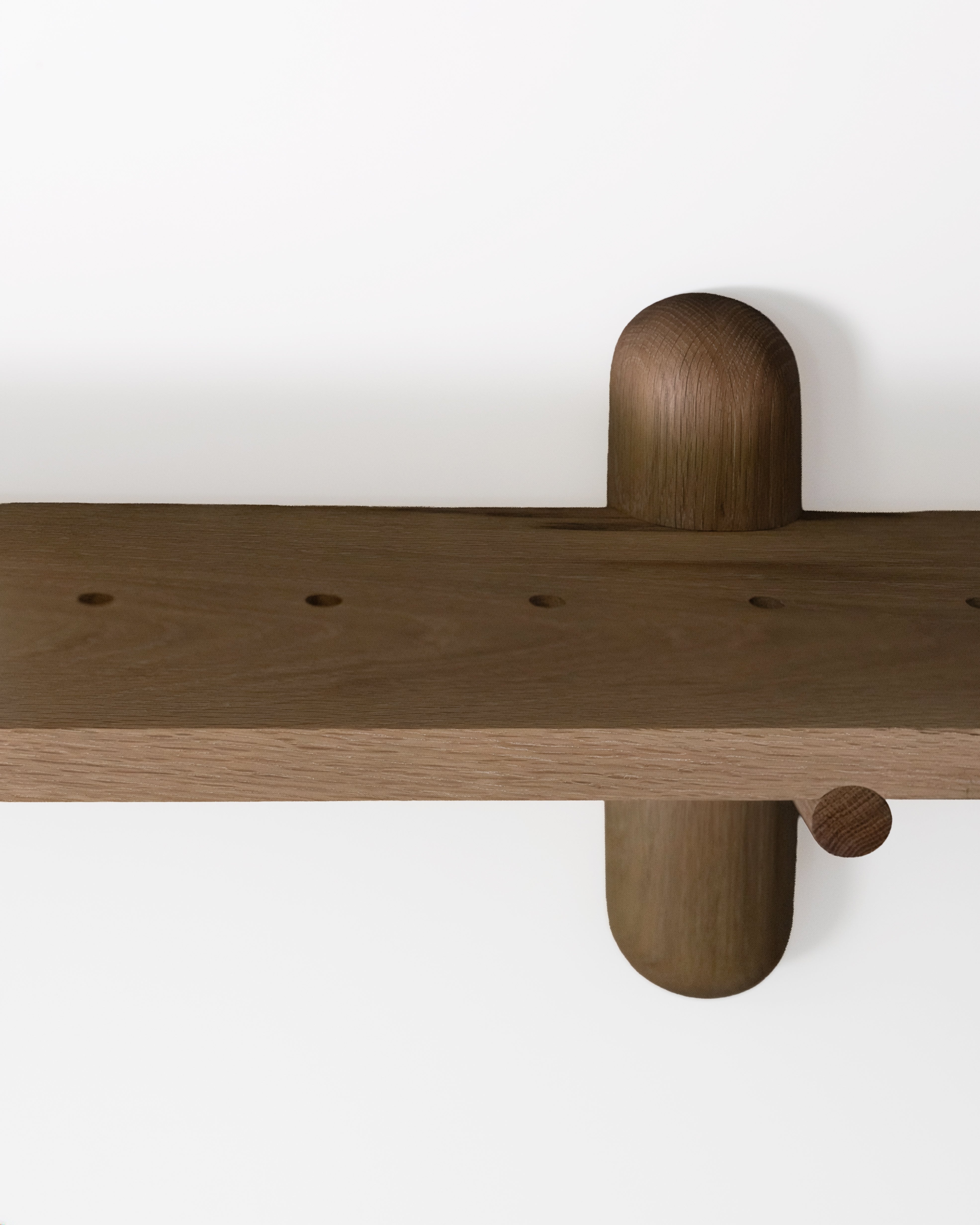 The Hannah Shelf 72"