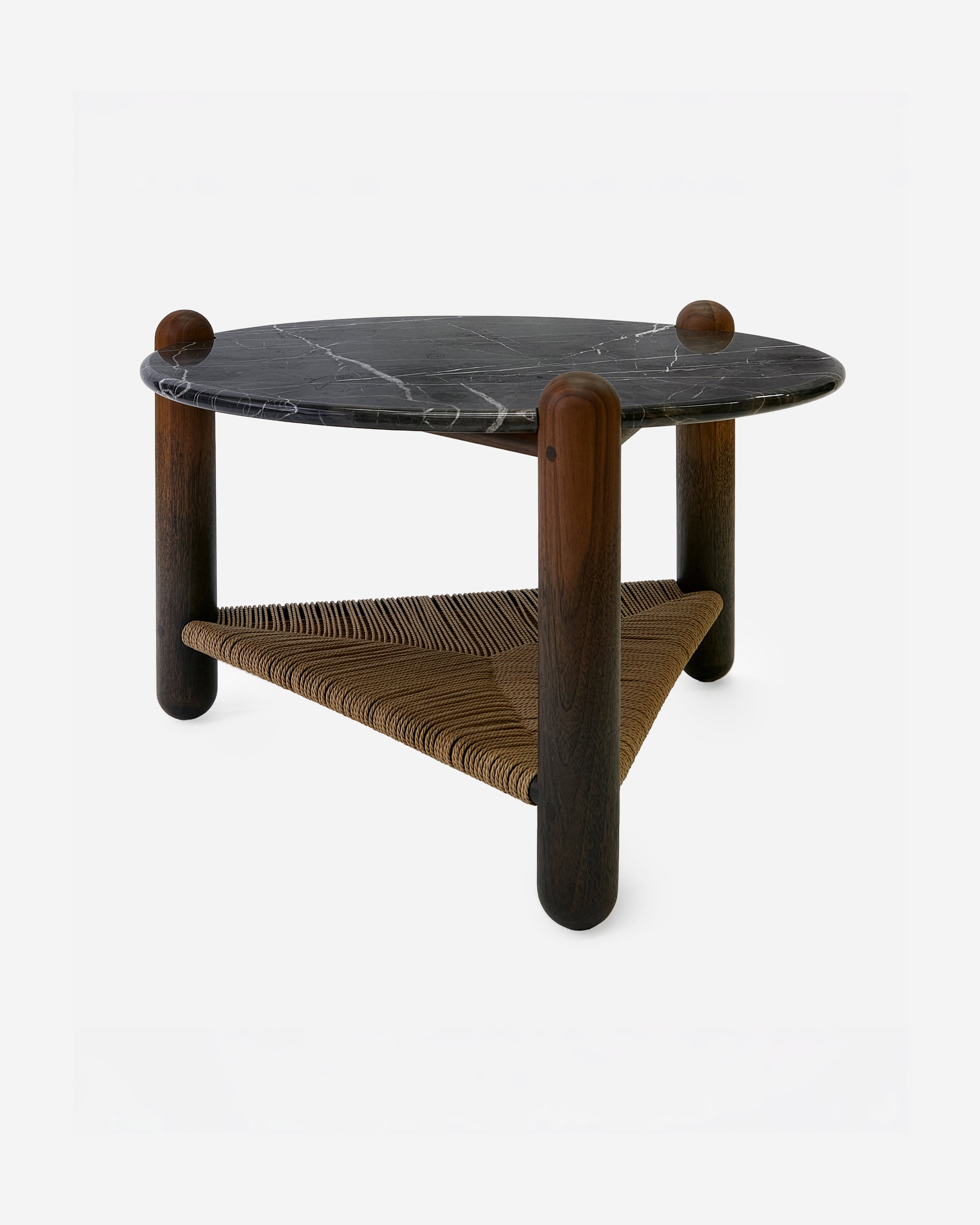 Captain's Table Special Edition 30" Danish Cord Shelf