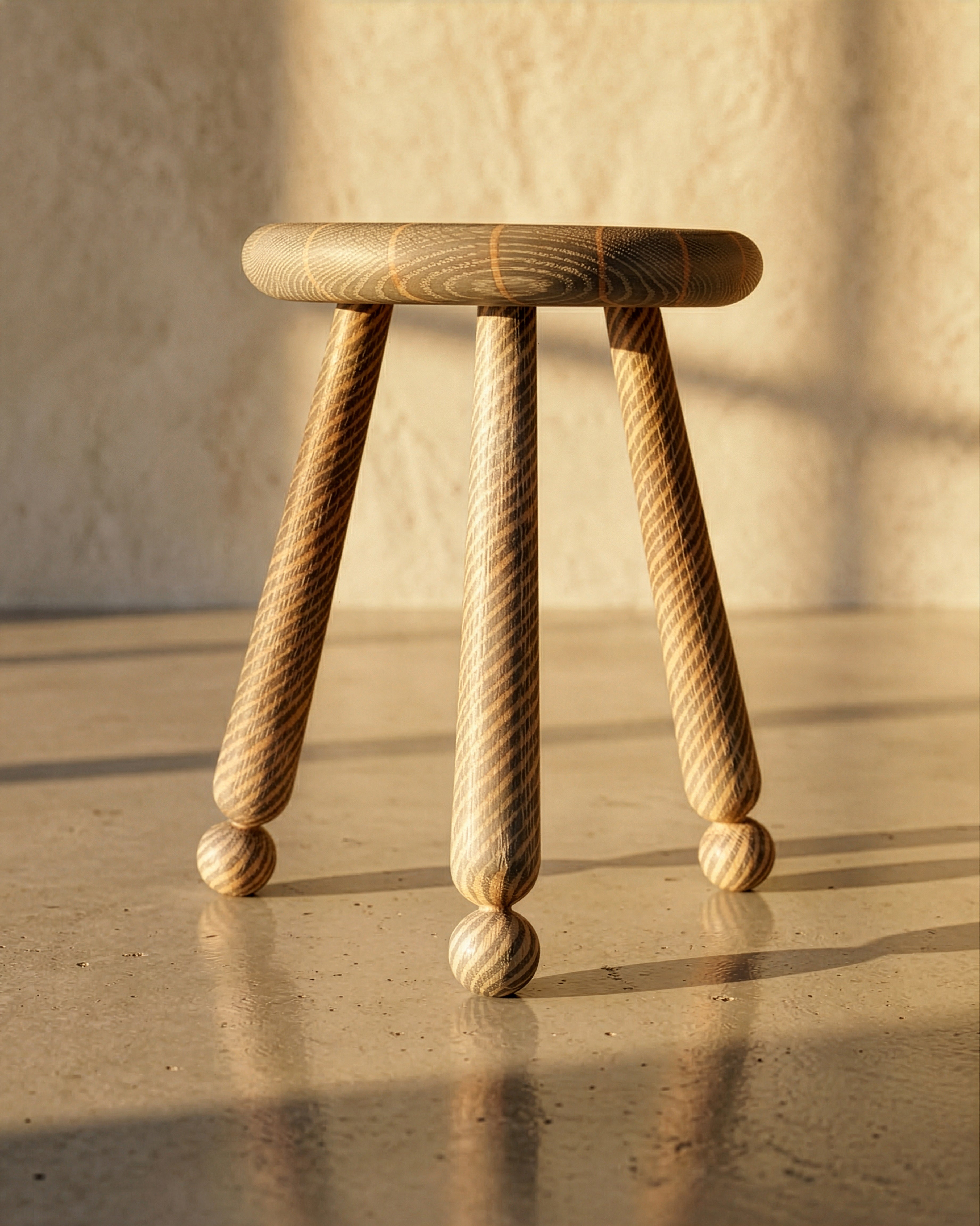 Nick's Doughnut Stool 16"
