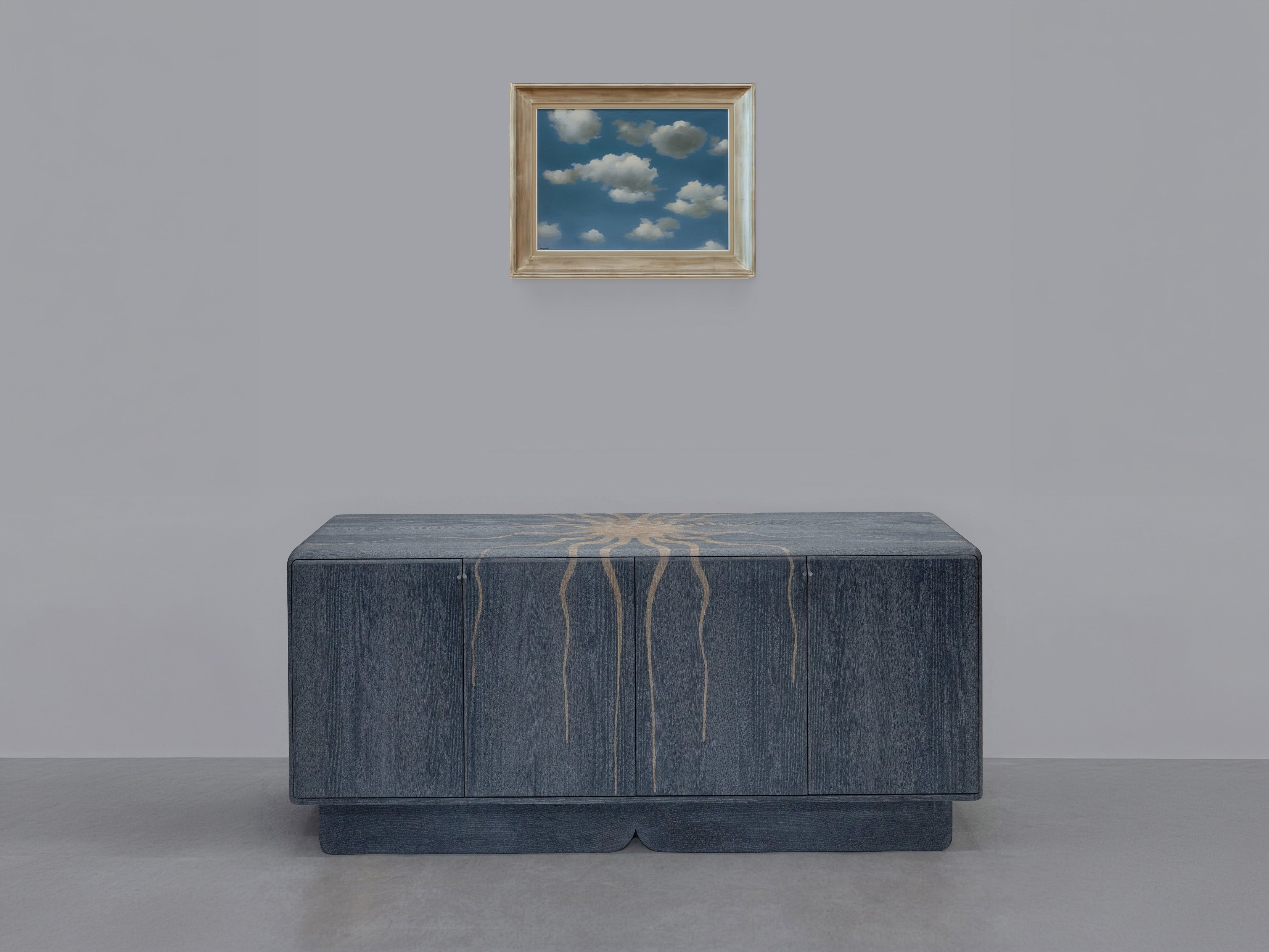 Cloud Drip Cabinet
