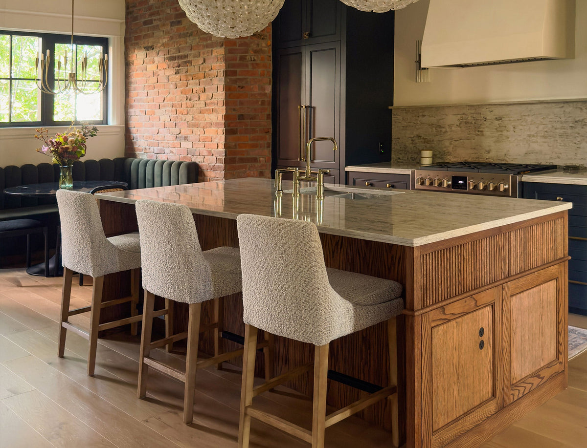 Blythe House | Century Home Kitchen