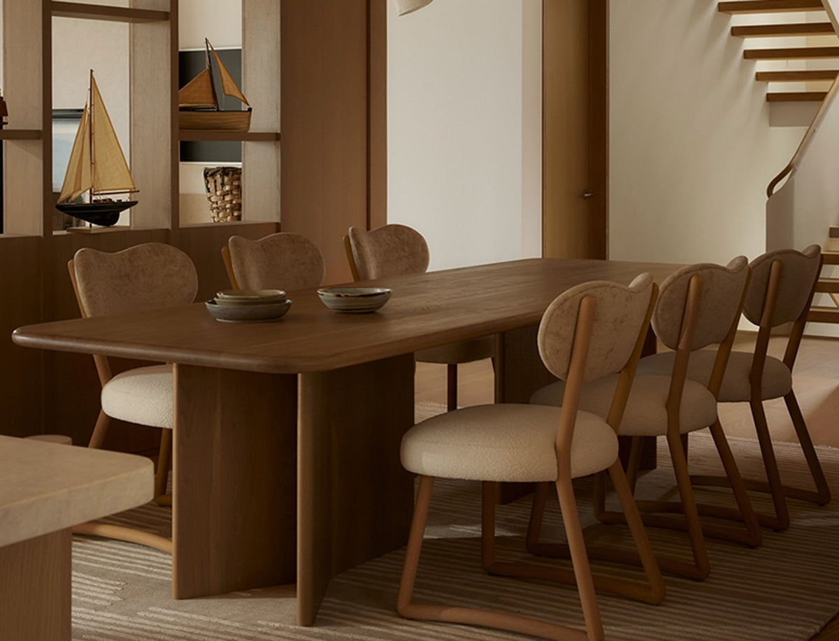 Georgian Bay Beach House | Custom Tables