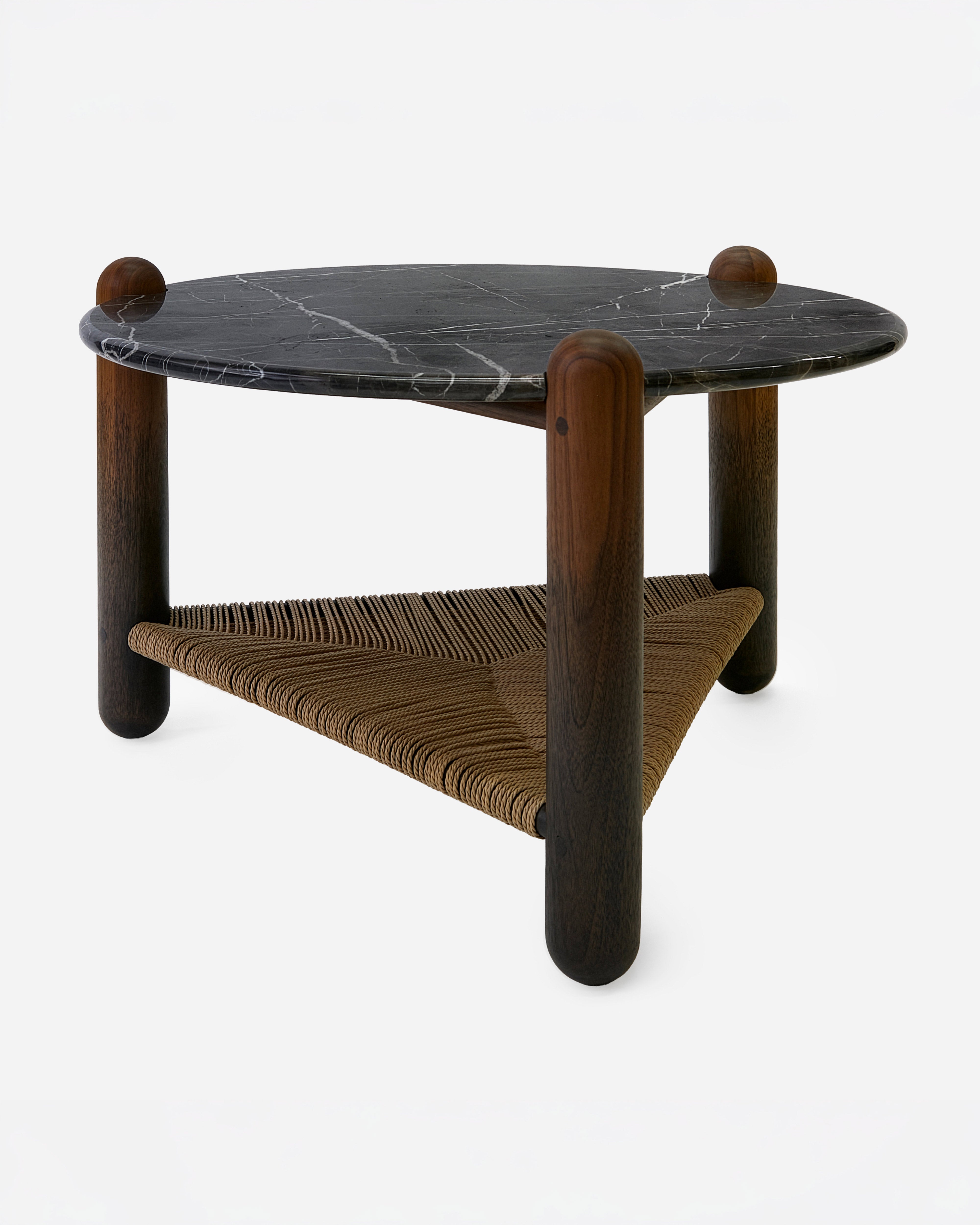 Captain's Table Special Edition 30" Danish Cord Shelf