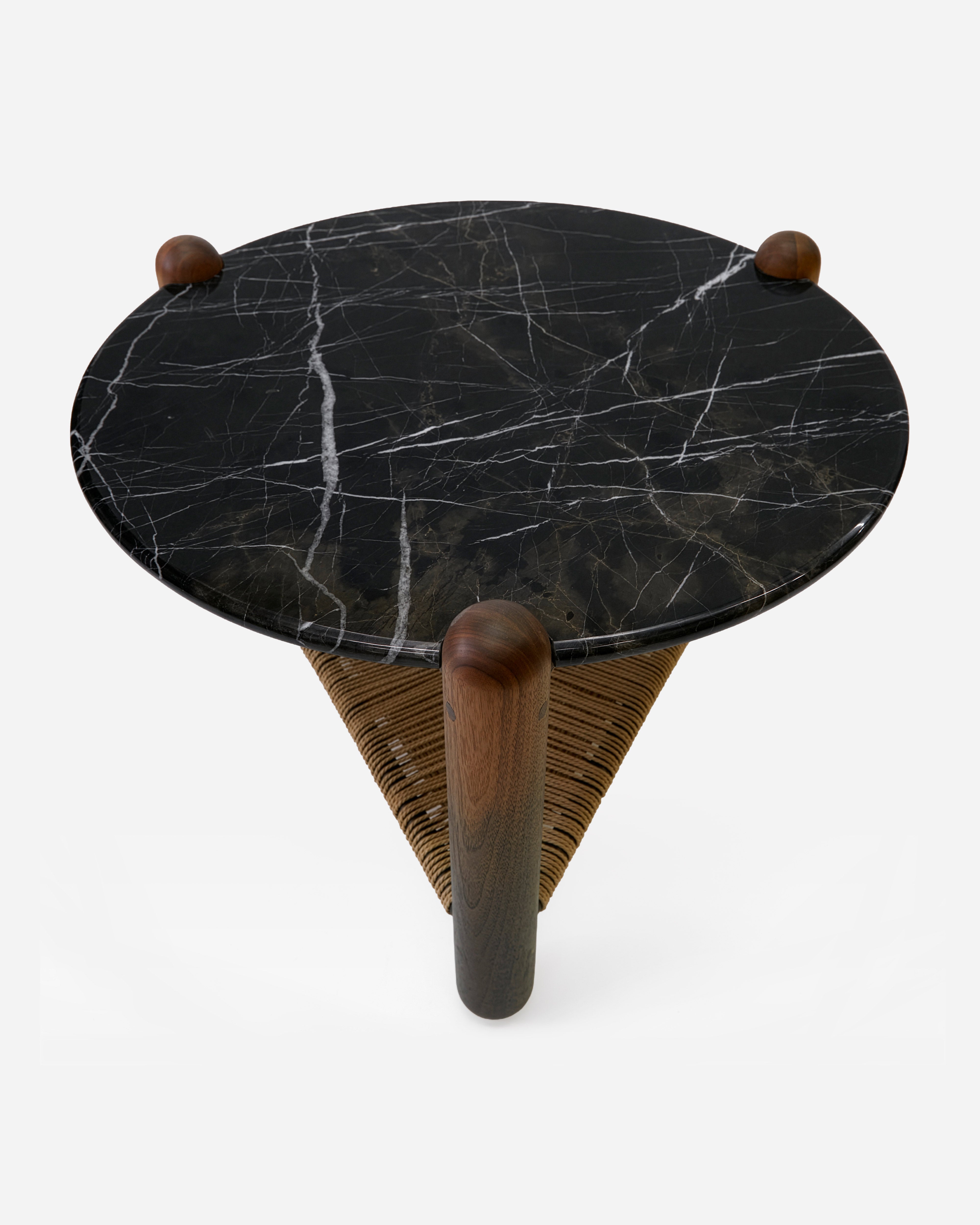 Captain's Table Special Edition 30" Danish Cord Shelf