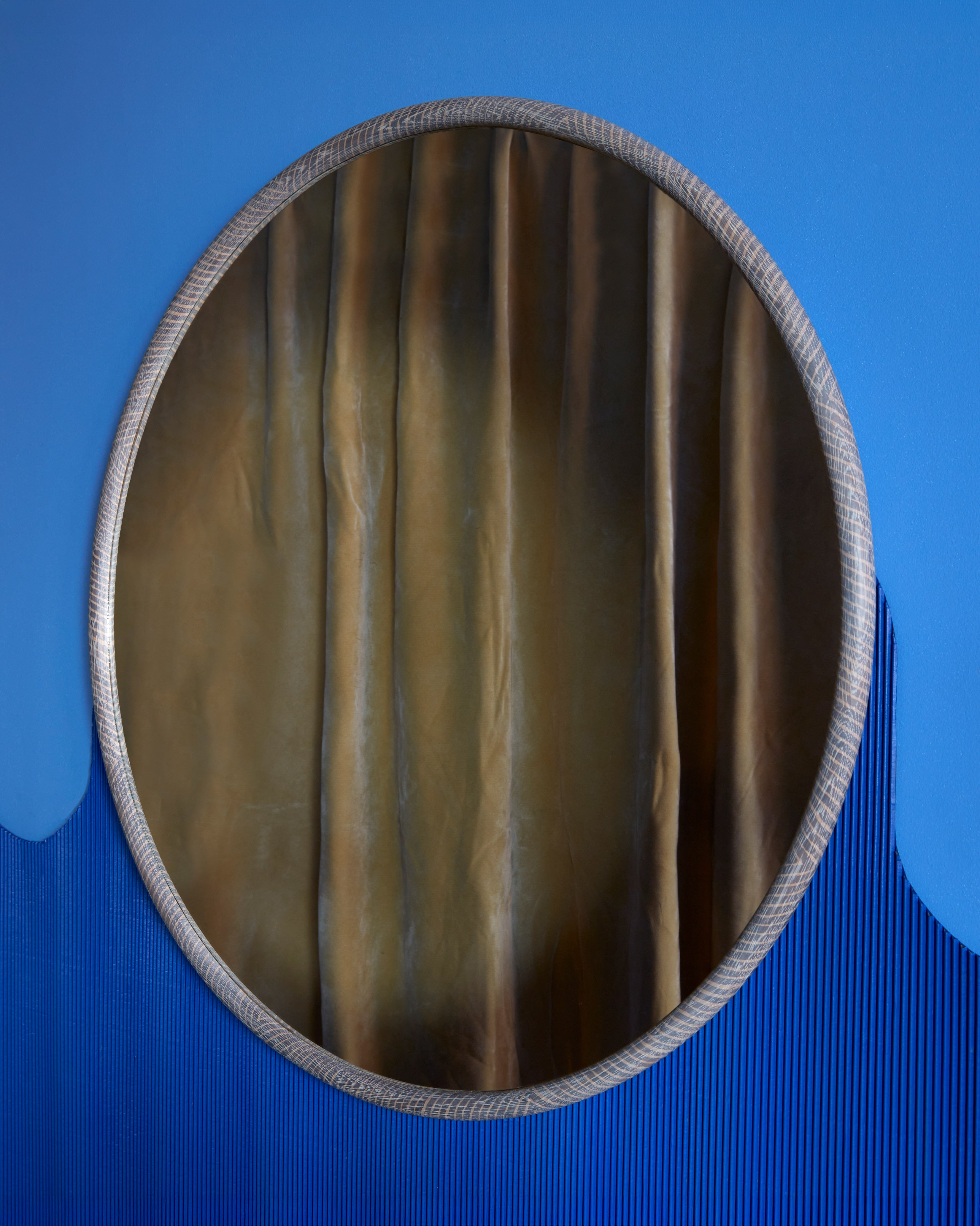 Ring Mirror 42"