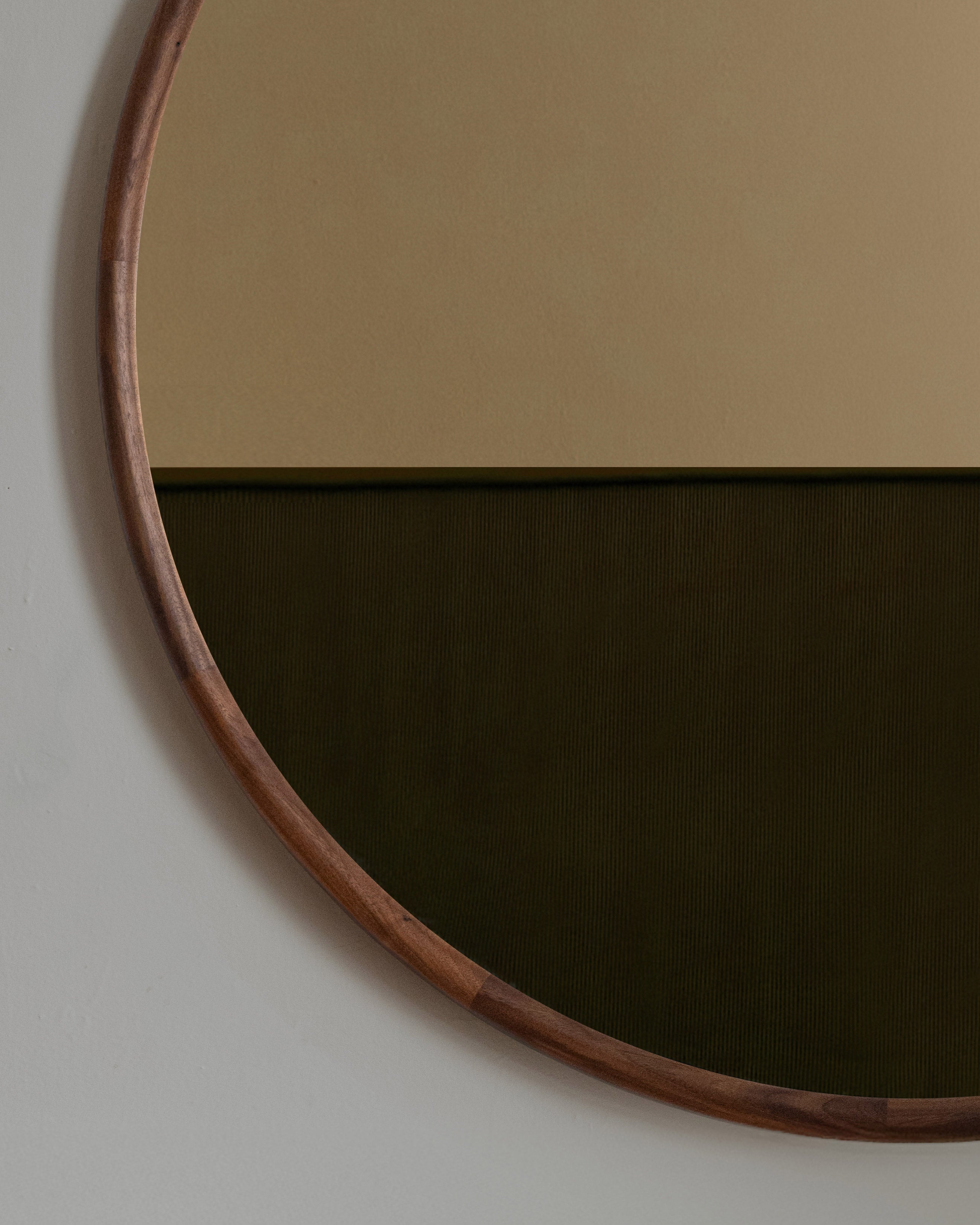 Ring Mirror 42"