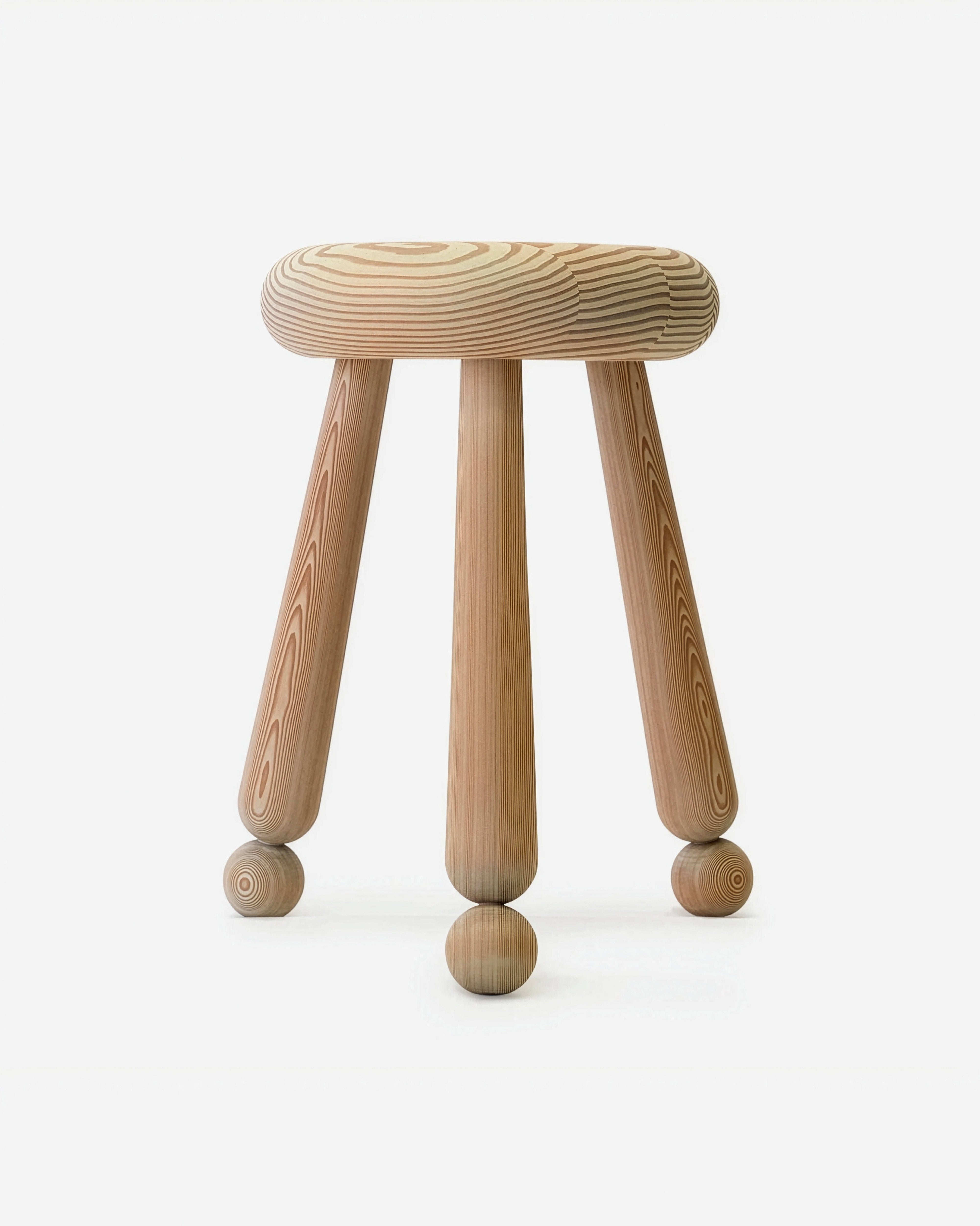 Doughnut Milking Stool 15"