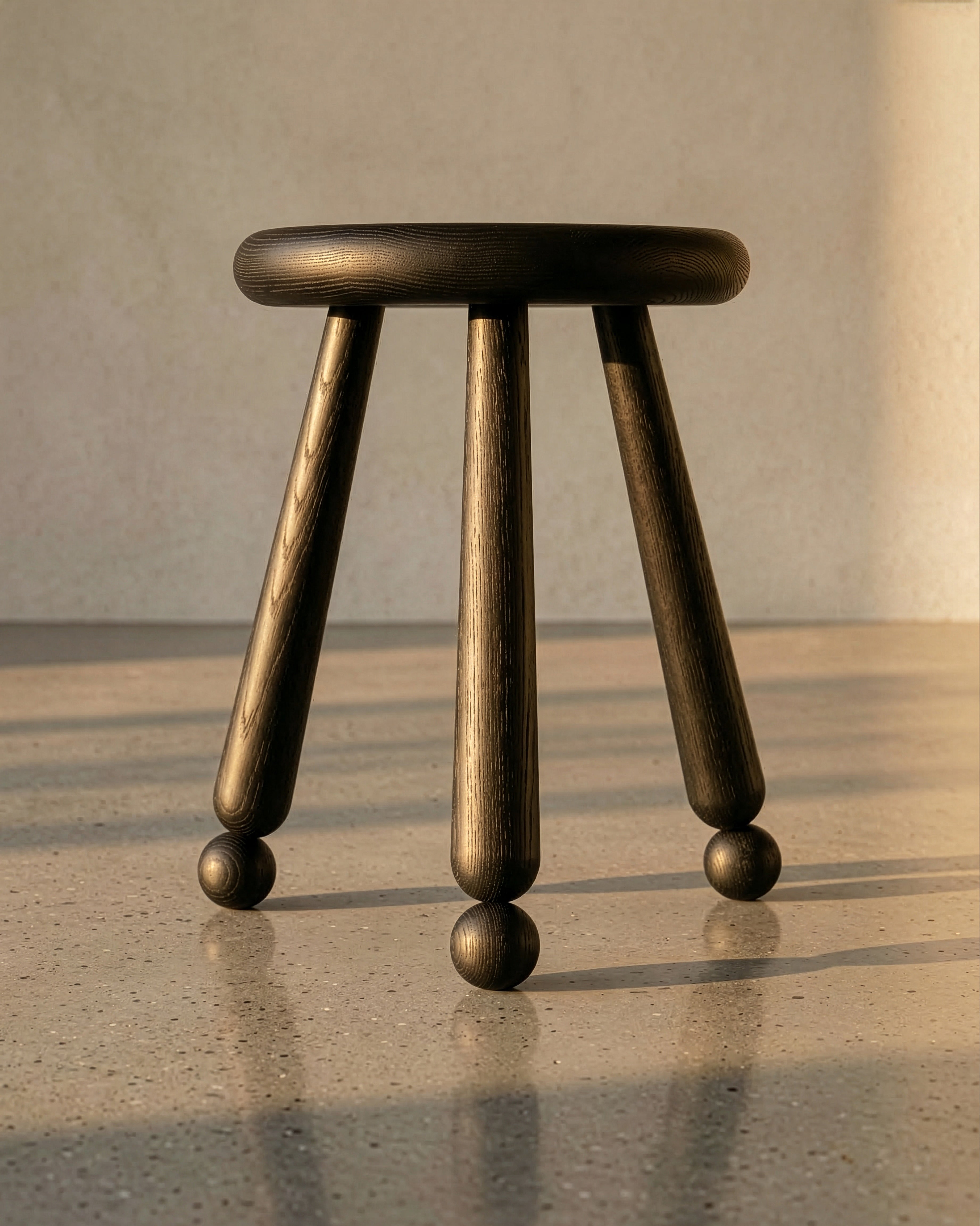 Nick's Doughnut Stool 16